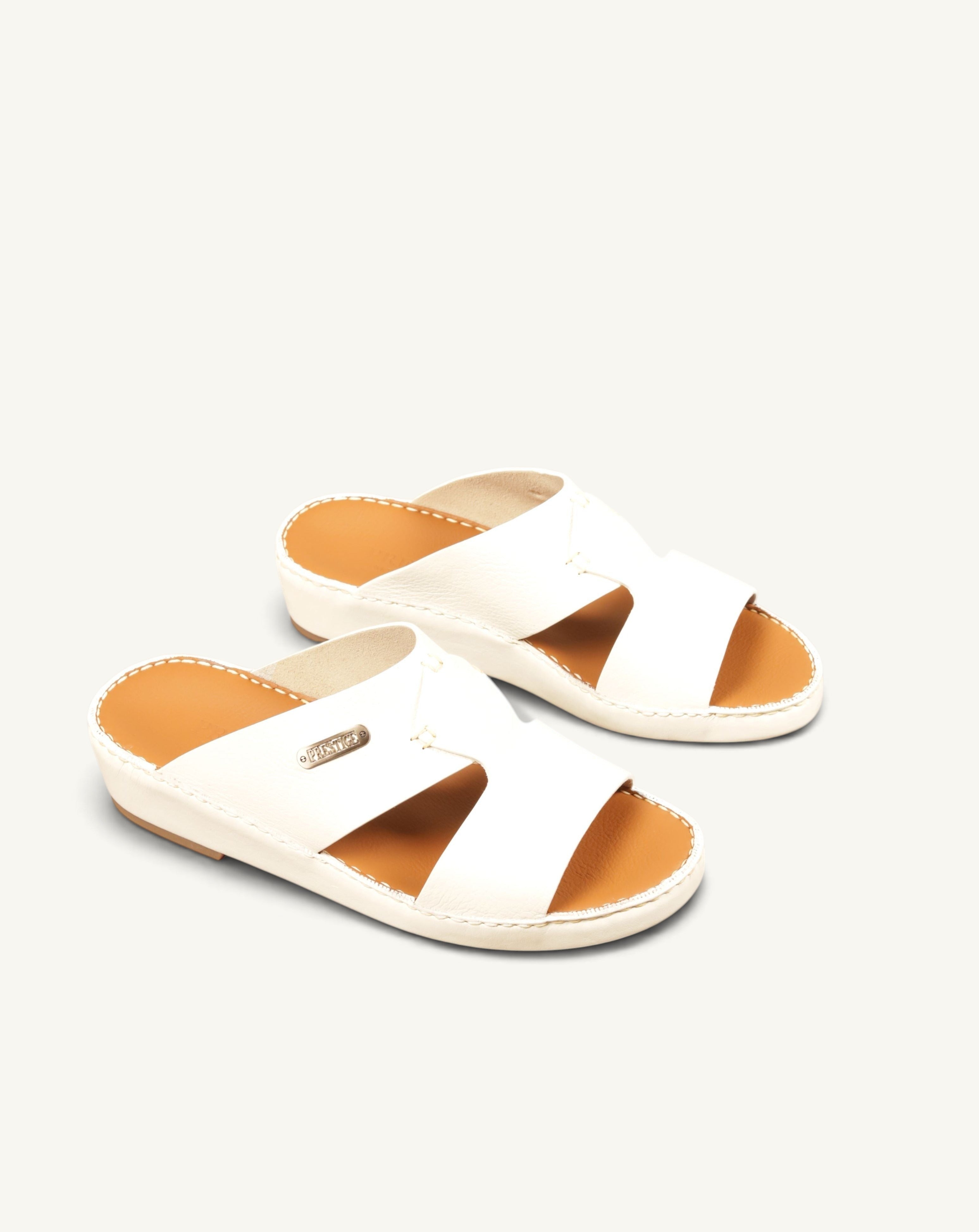 Trotter Model 190 White