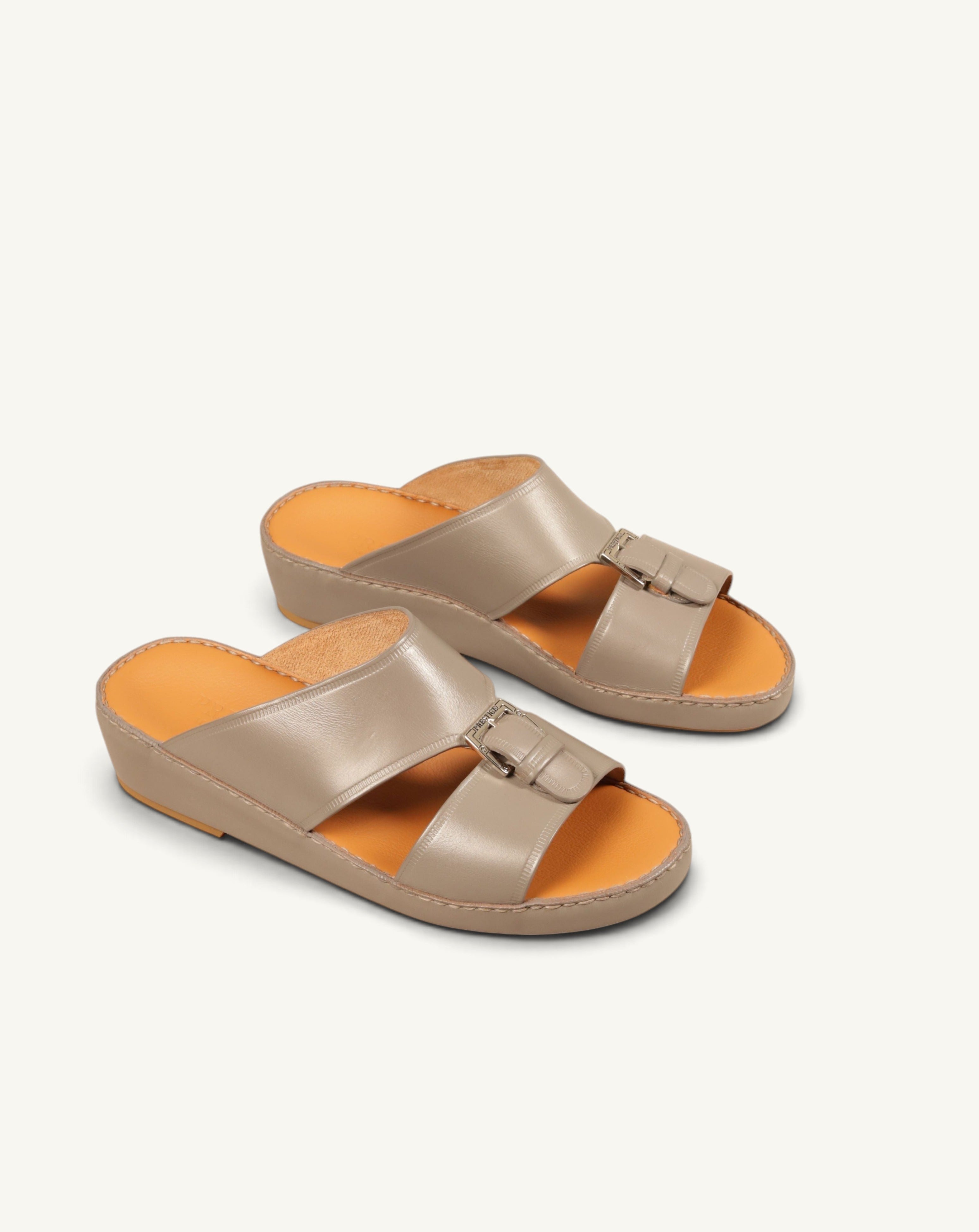 Novo Calf Model 493 Grey