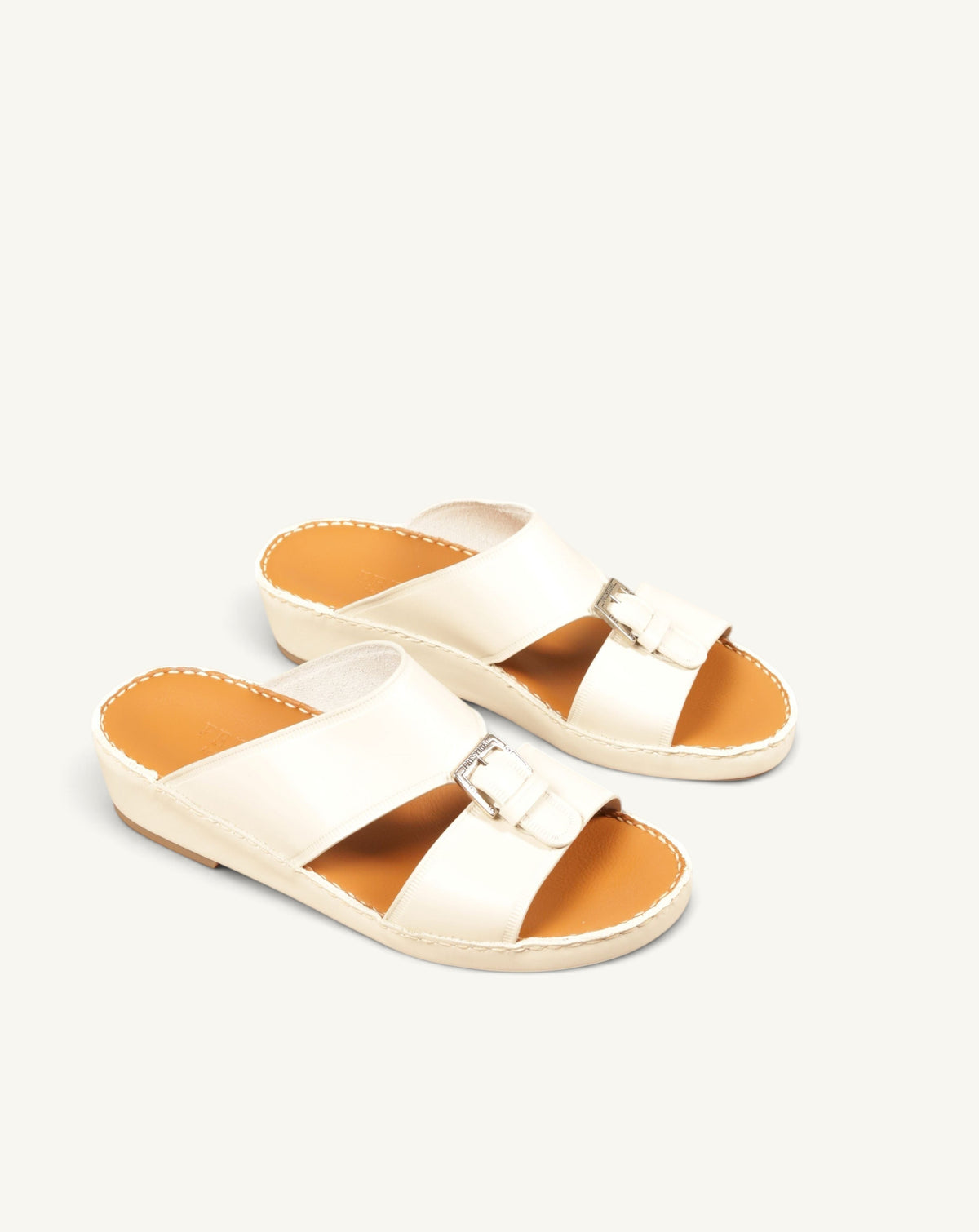 Novo Calf Model 493  OFF White