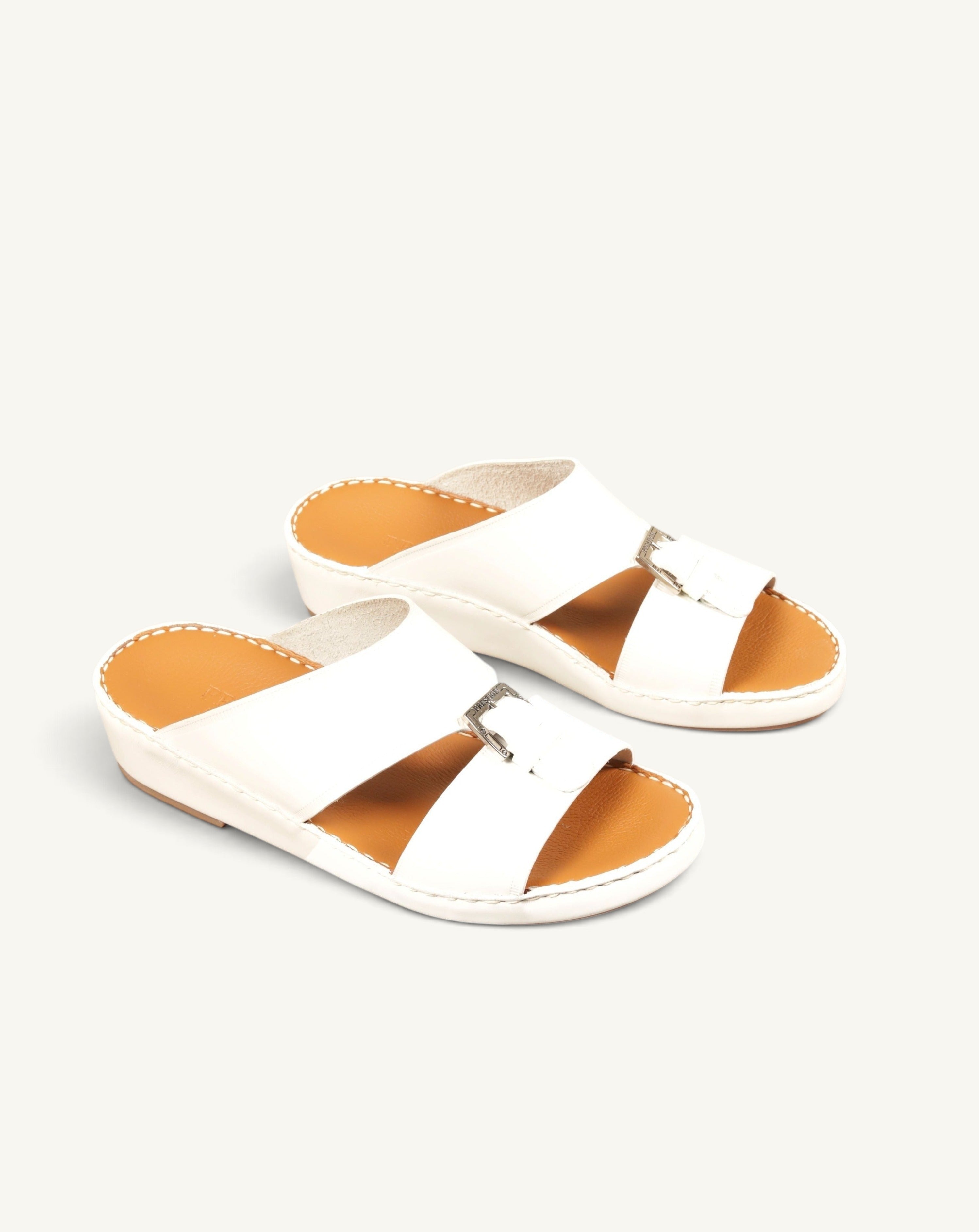 NOVO CALF MODEL 493  WHITE