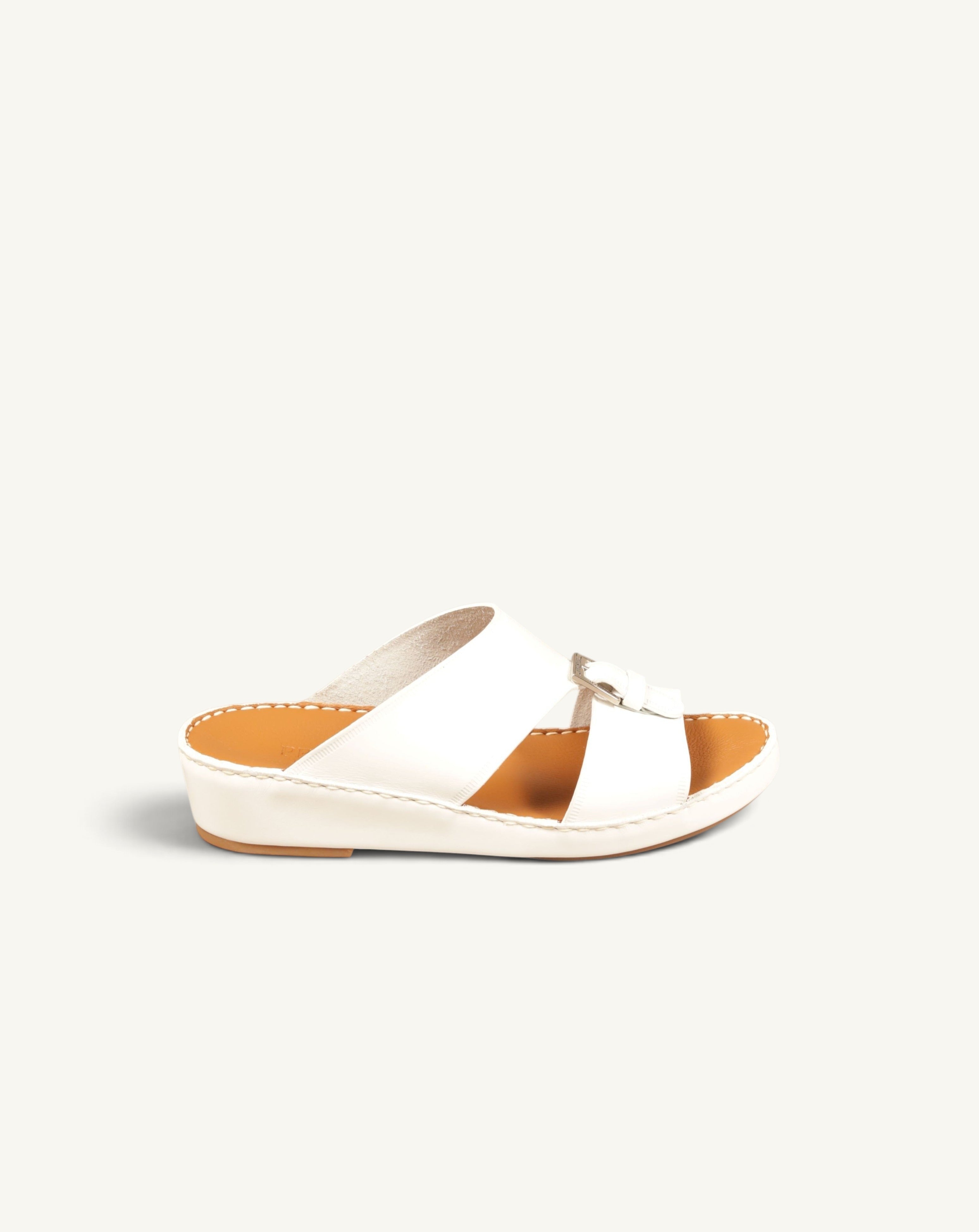 Trotter Model 189 White
