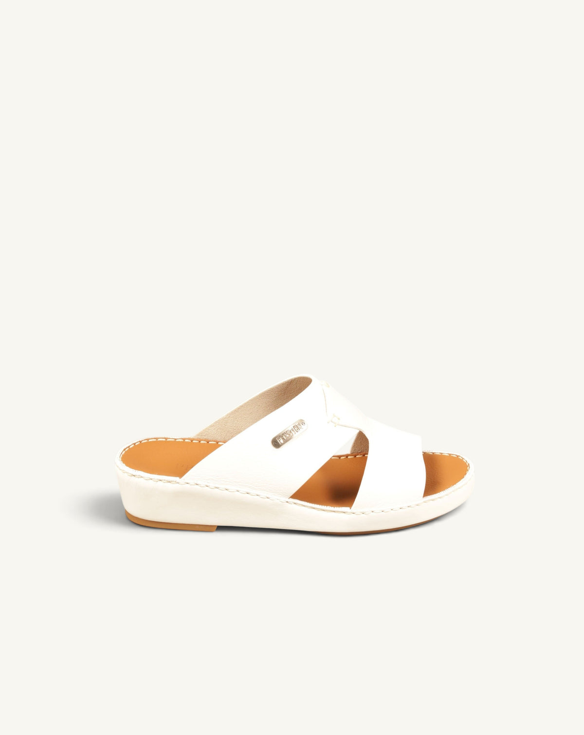 Trotter Model 190 White