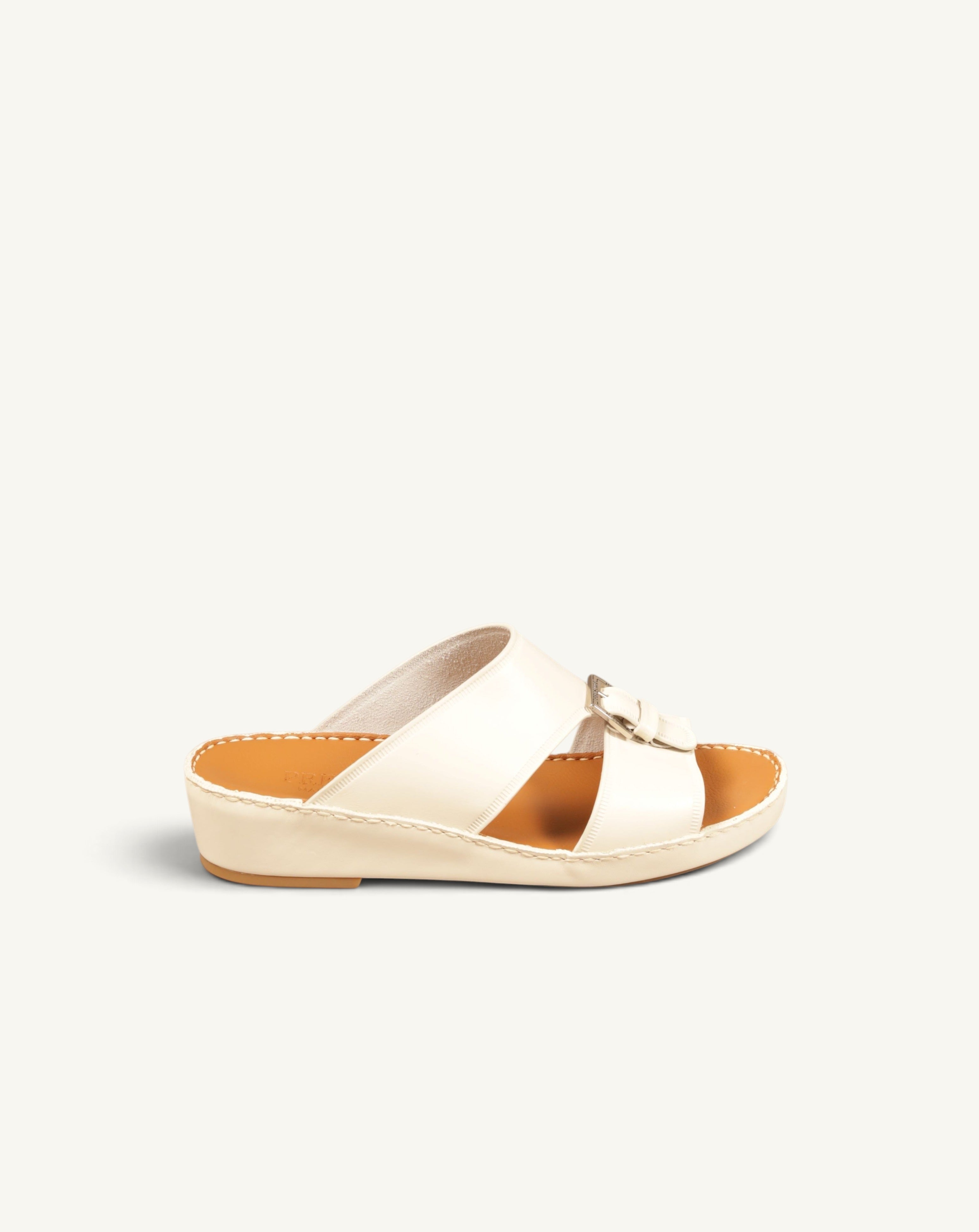Novo Calf Model 493  OFF White