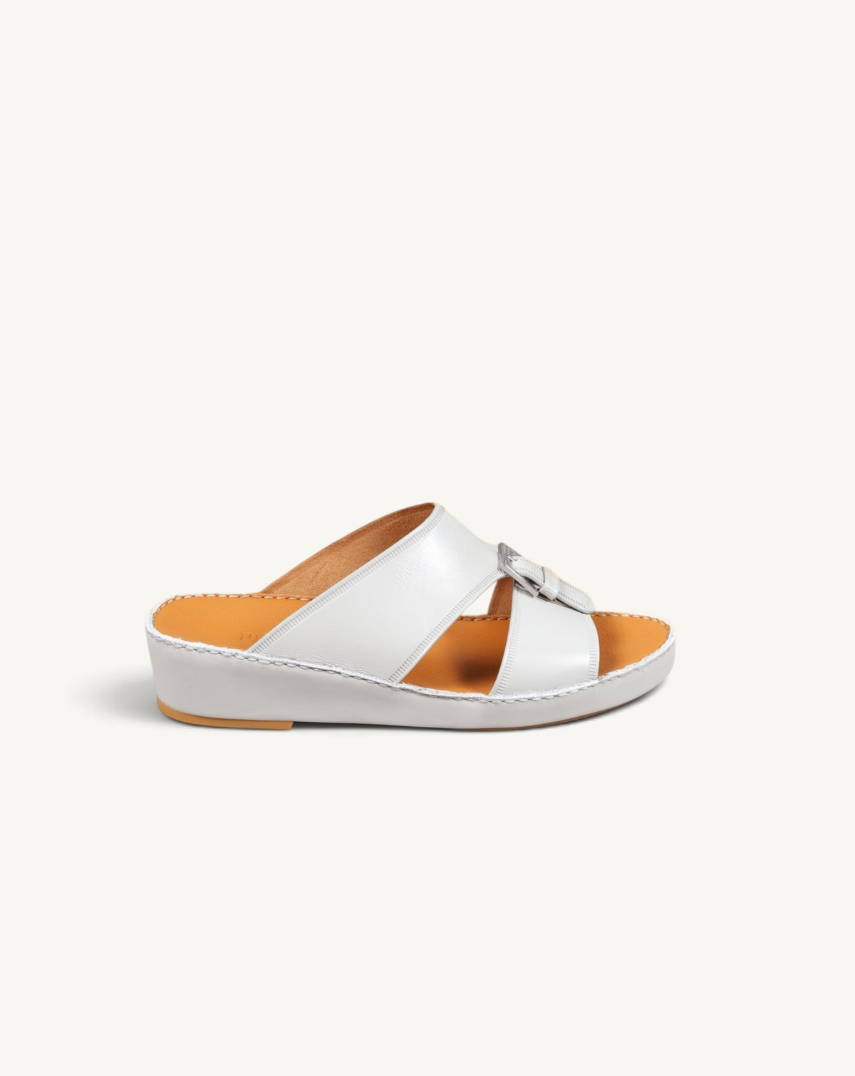 Novo Calf Model 493 Light Grey