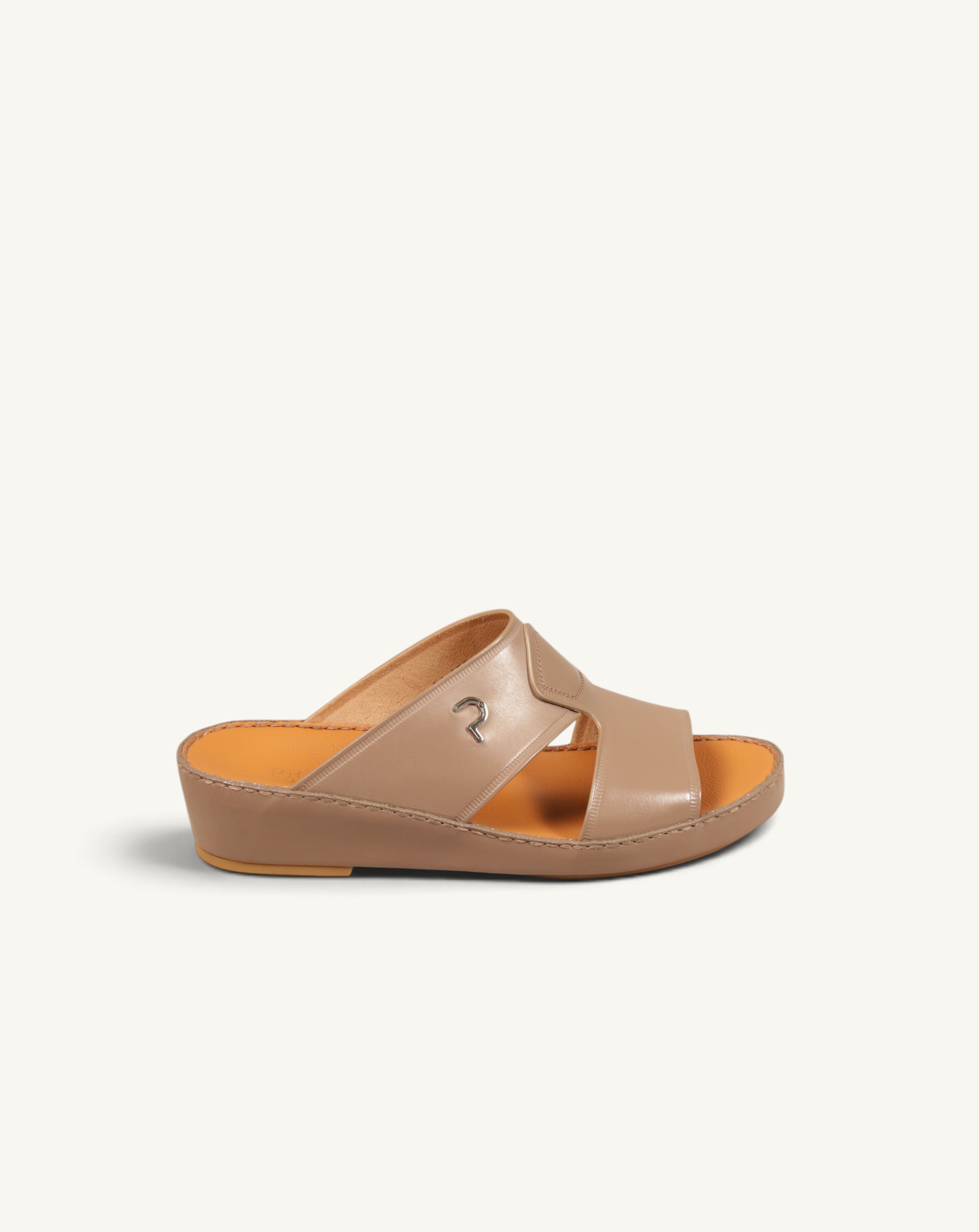 Novo Calf Model 177 Taupe