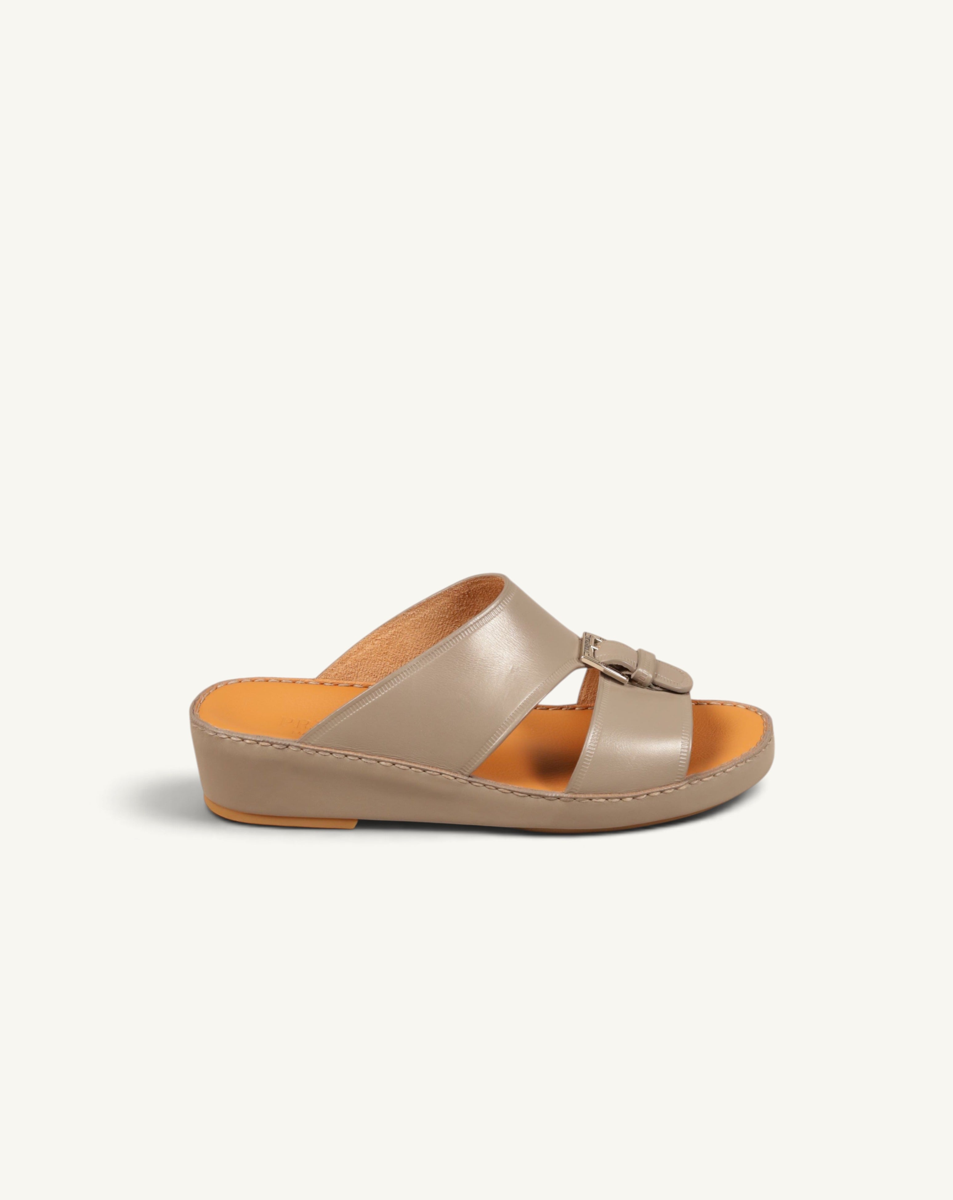Novo Calf Model 493 Grey