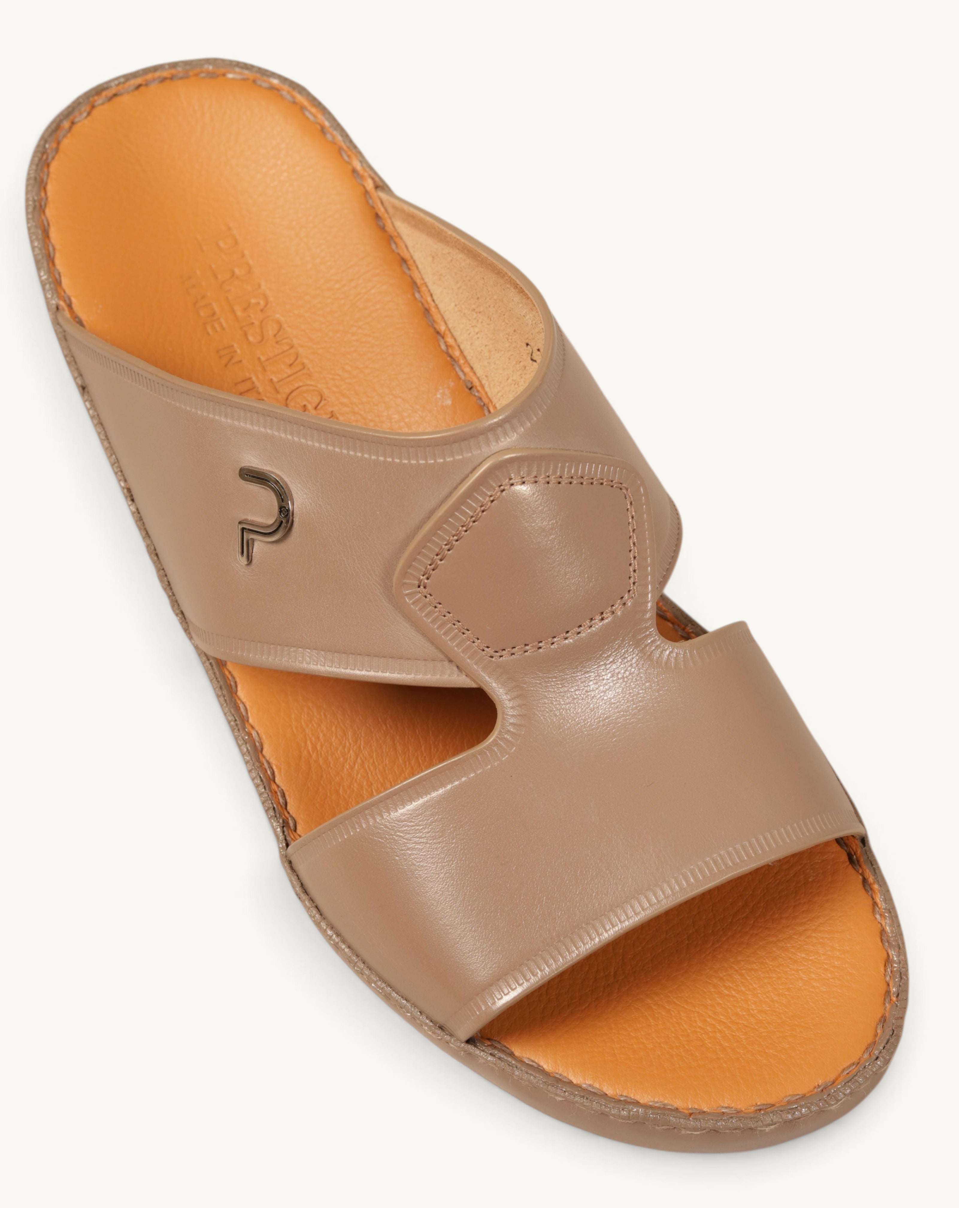 Novo Calf Model 177 Taupe