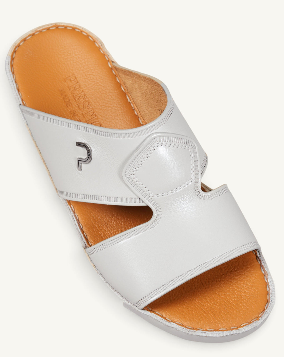 Novo Calf Model 177 Light Grey