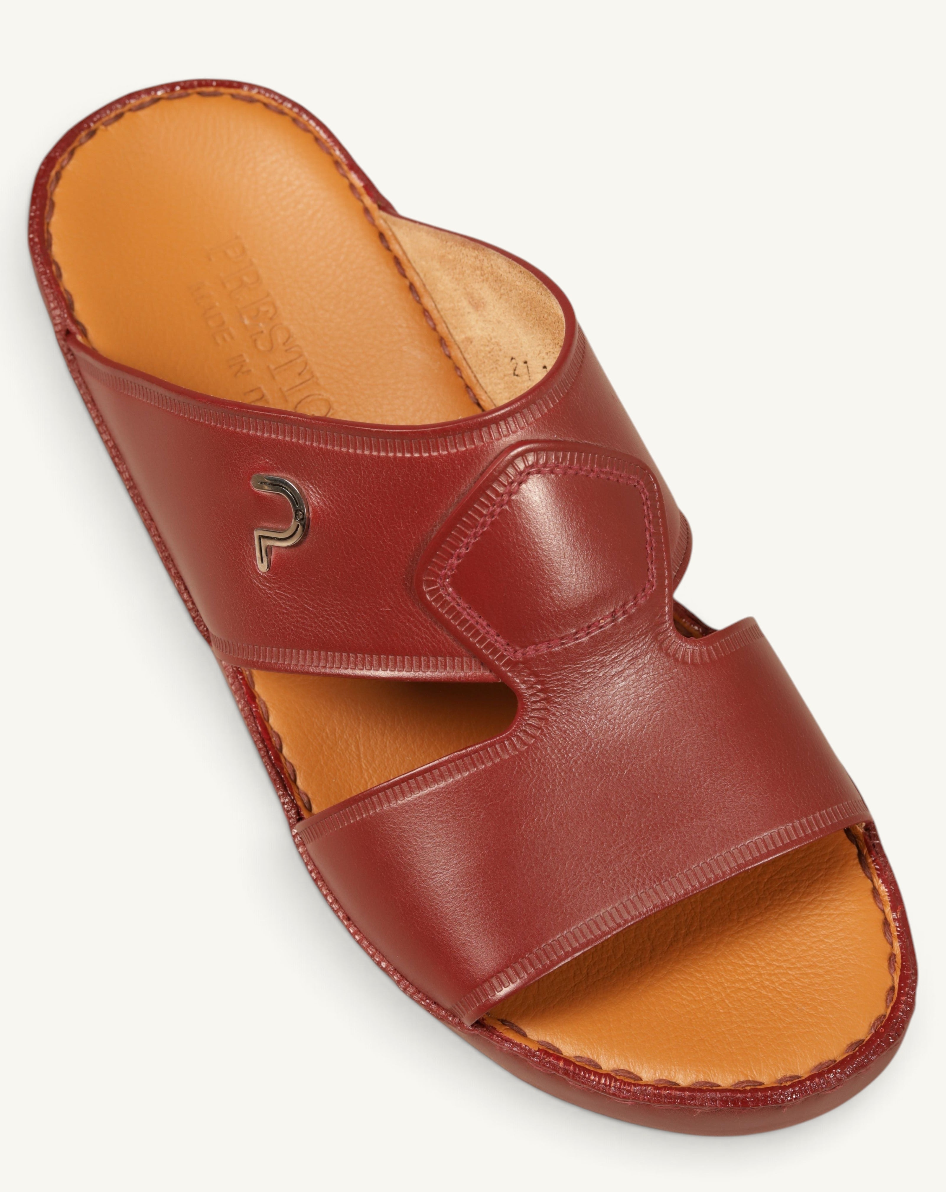 Novo Calf Model 177 Bordeaux