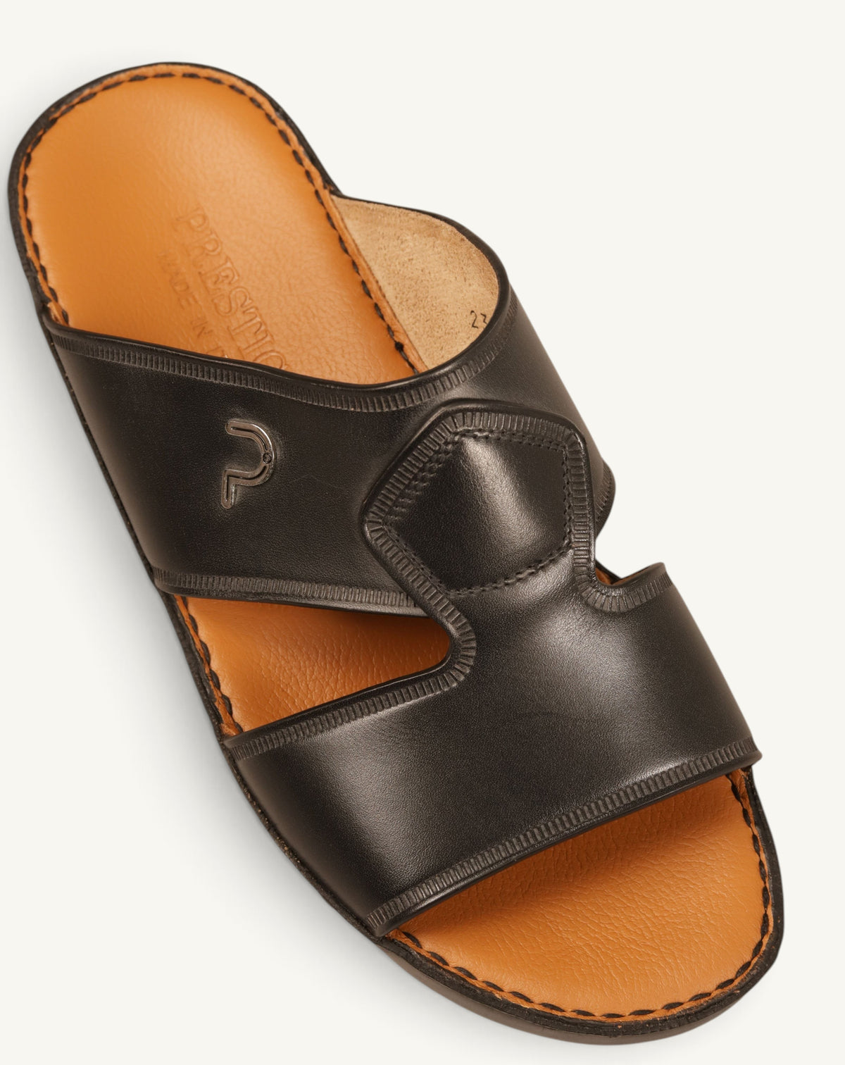 NOVO CALF MODEL 177 BLACK