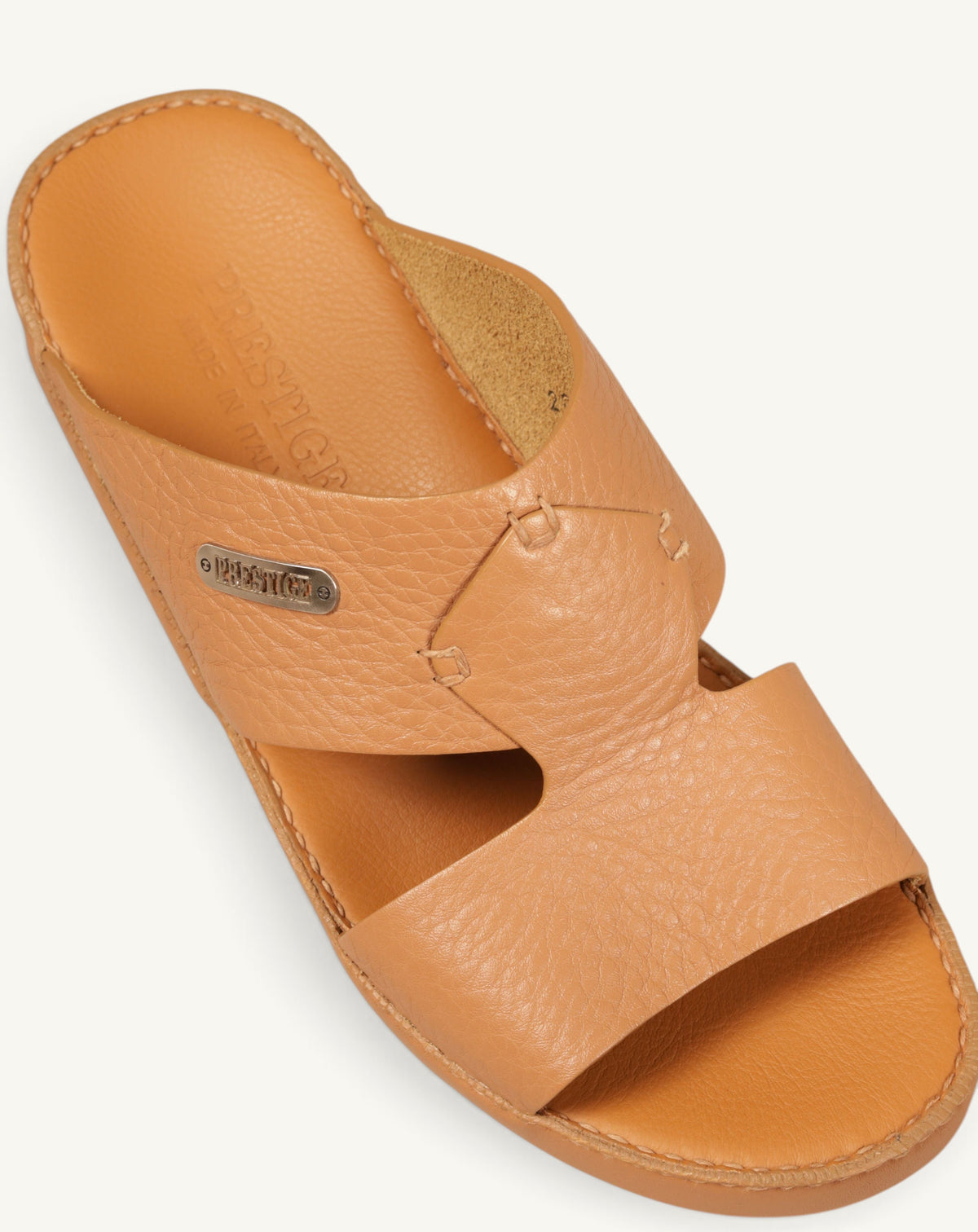 Trotter Model 190 Tan