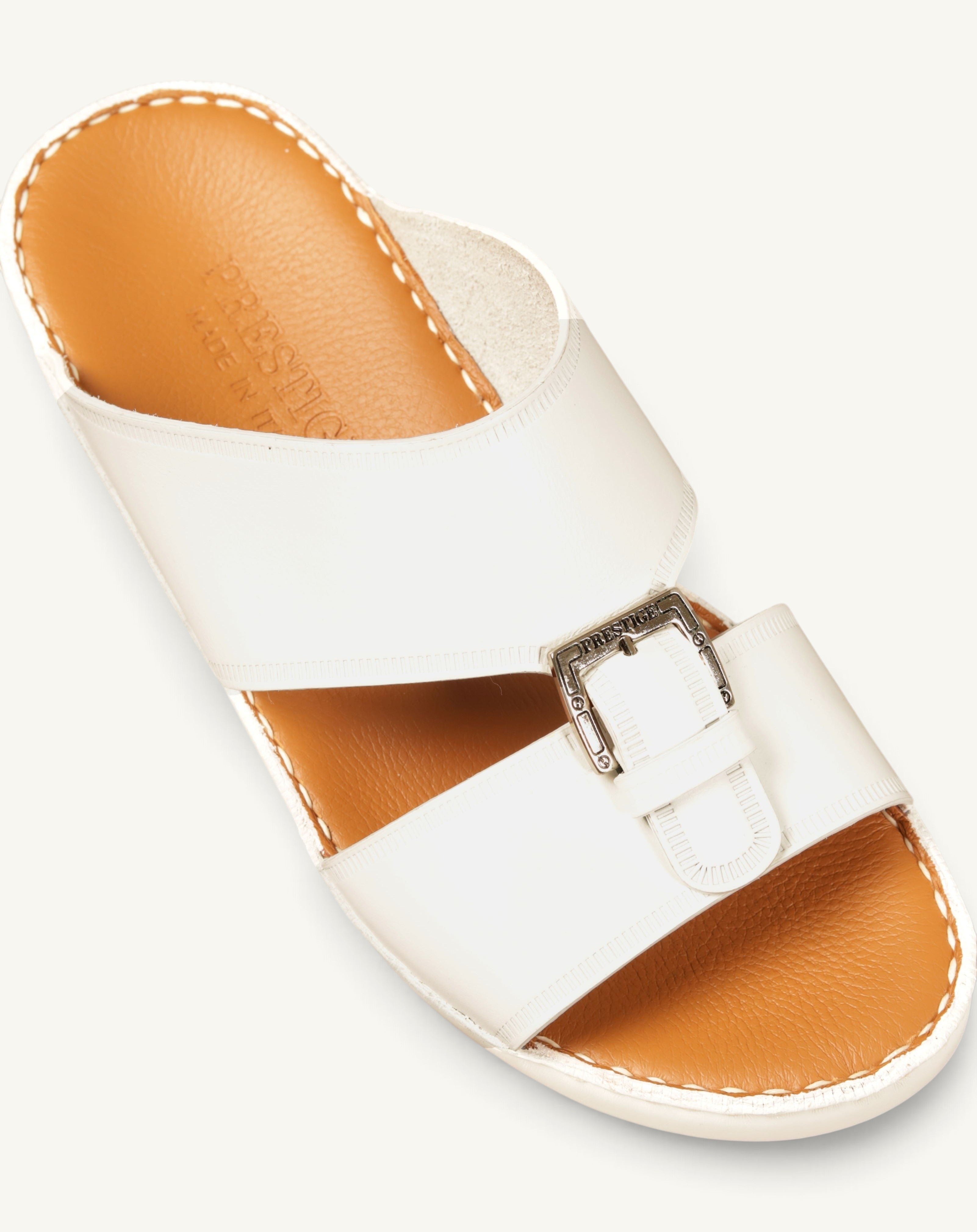 NOVO CALF MODEL 493  WHITE