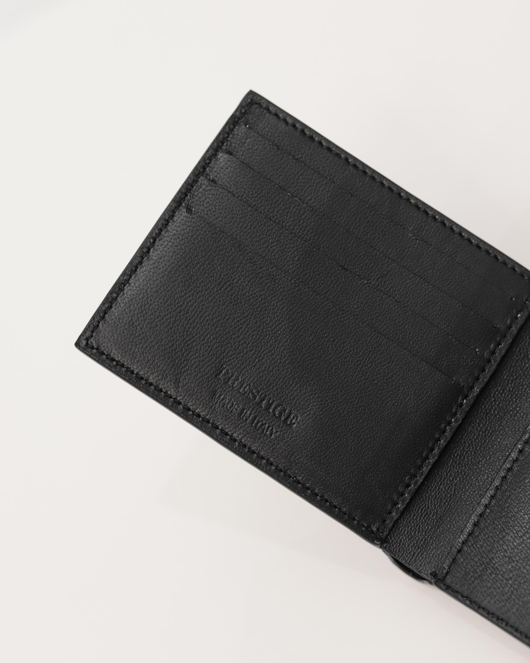 PLW3 Monte Carlo FULL SIZE WALLET WITH LOGO