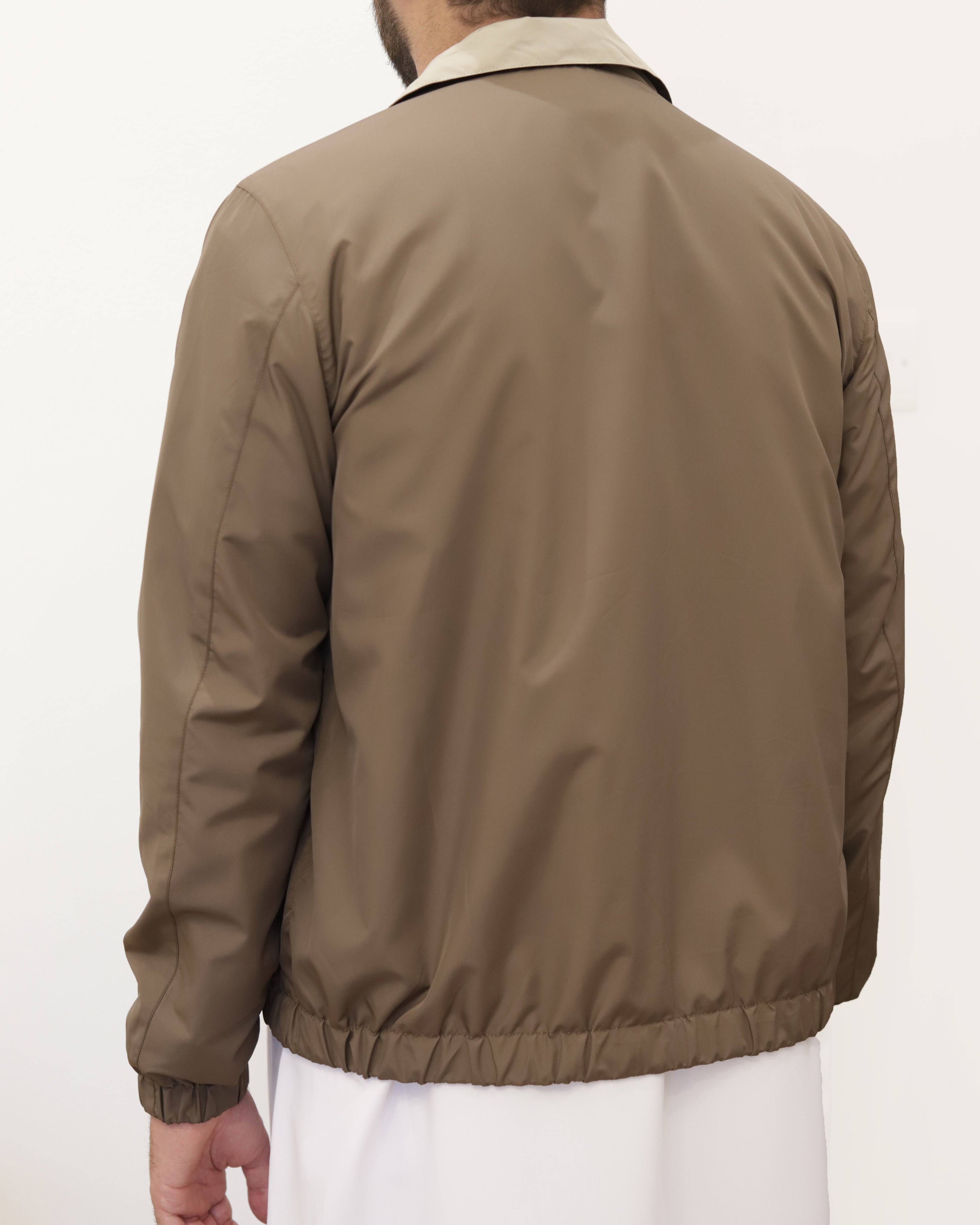 PBJ SM01 PRESTIGE Bomber Storm Microfiber Jacket