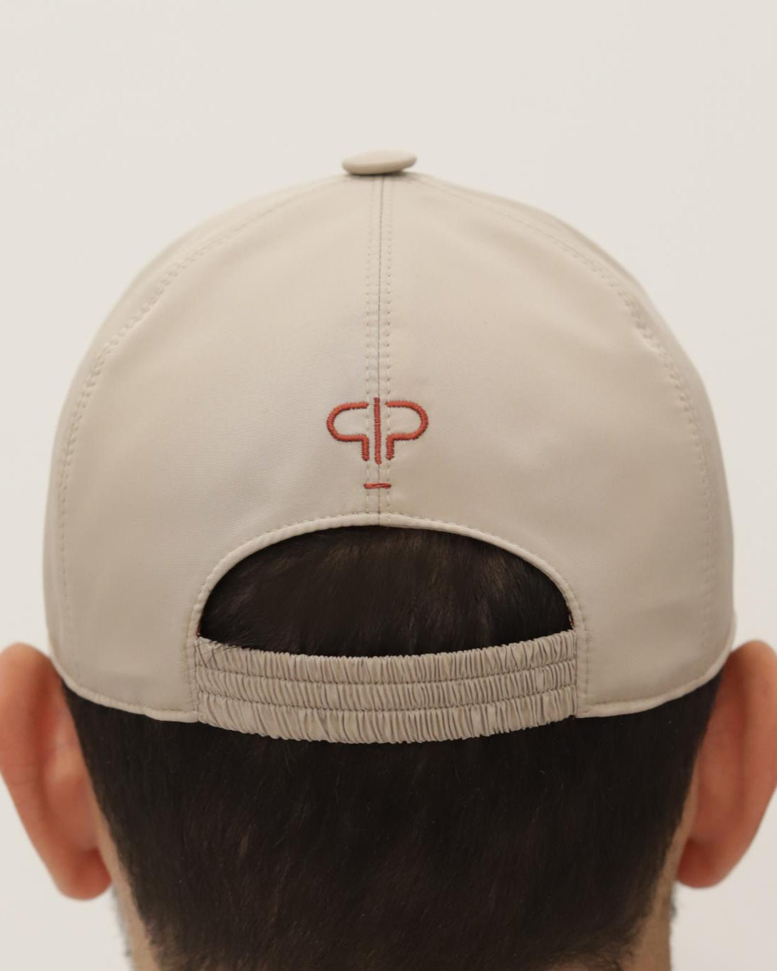 PCN 002 BEIGE - BASEBALL CAP Microfiber