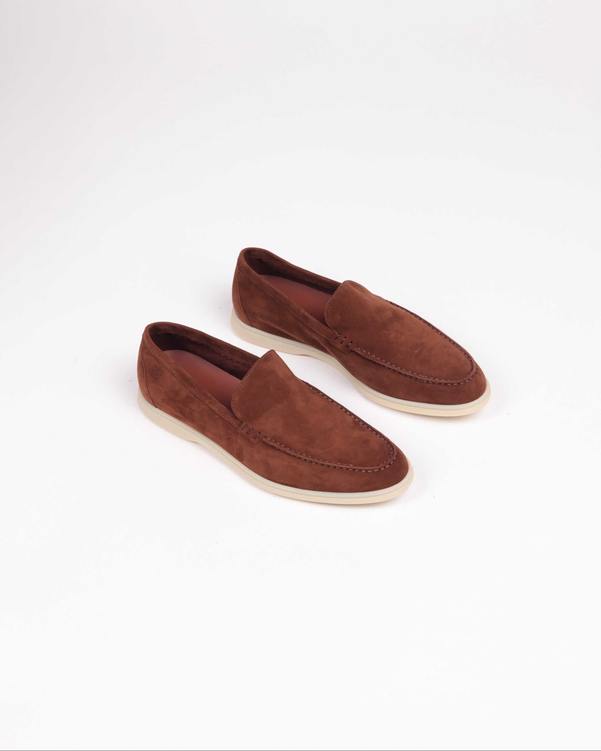 PS - MD92 Loafer Summer Walk - Suede Brown