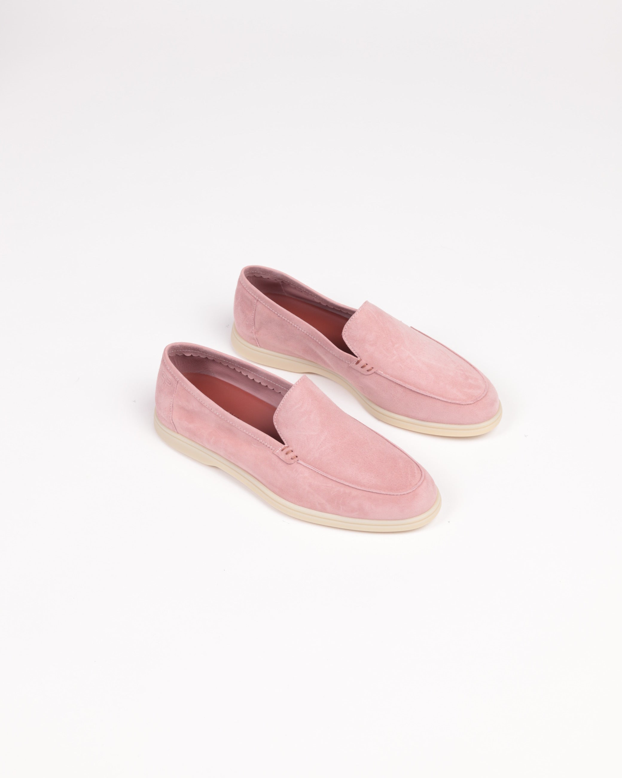 PS - D5329 Loafer Summer LUX - REVERSE - Pink