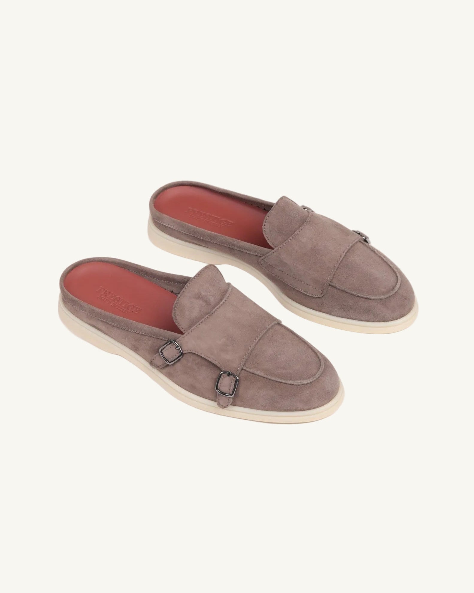 PS - D5337 Babouche Monk Walk LUX - REVERSE - TAUPE