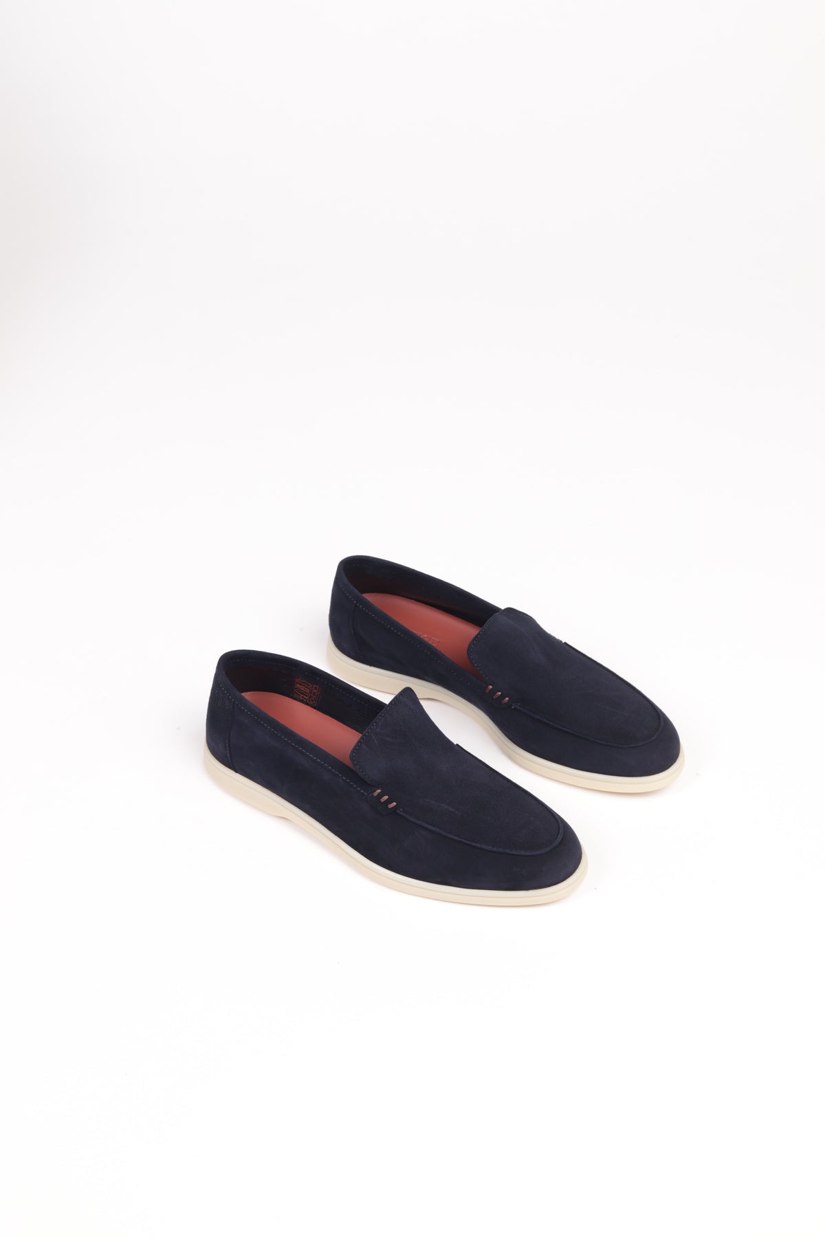 PS - D5329 Loafer Summer LUX - REVERSE - BLUE