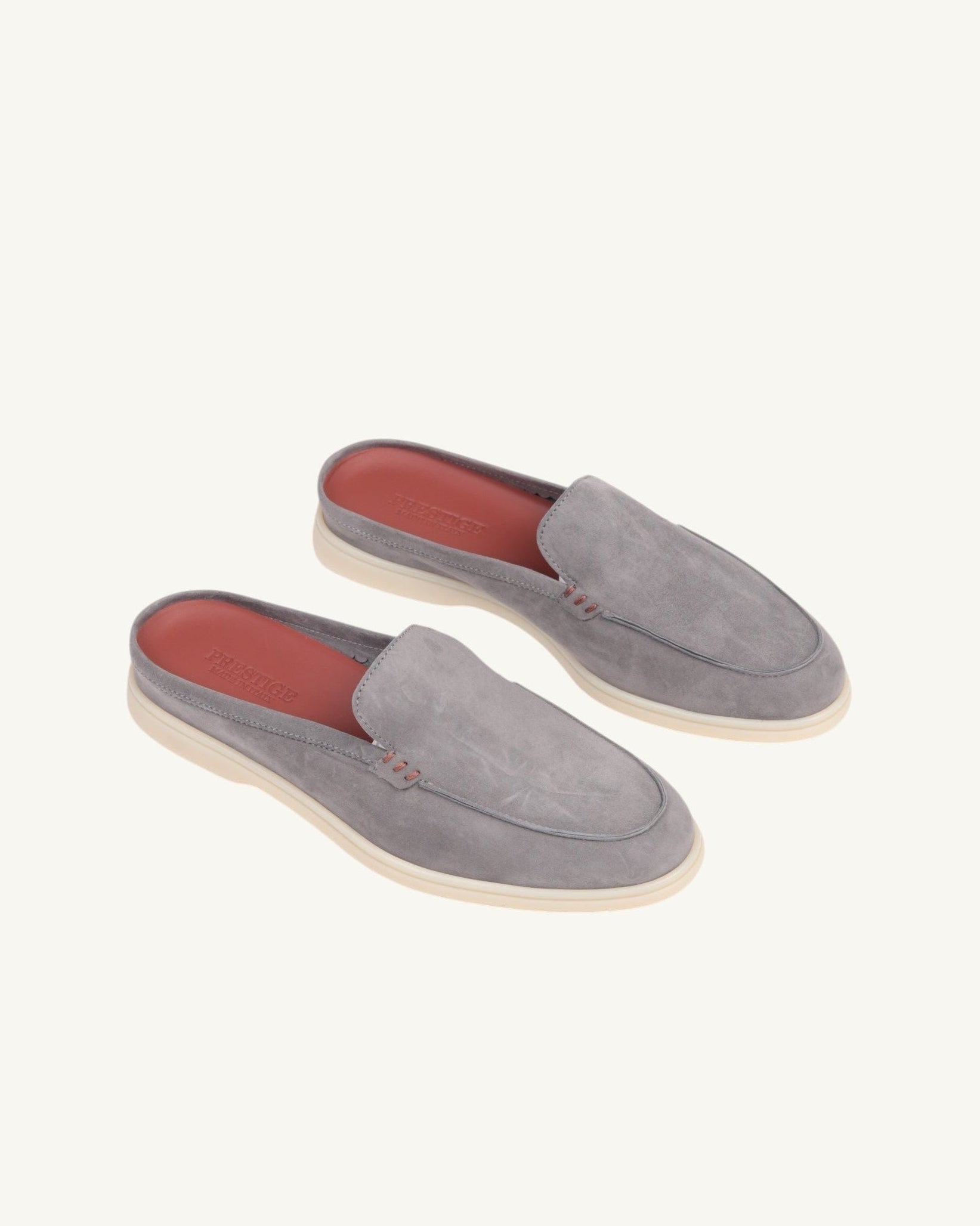 PS - D5336 Babouche LUX - REVERSE - DARK GREY