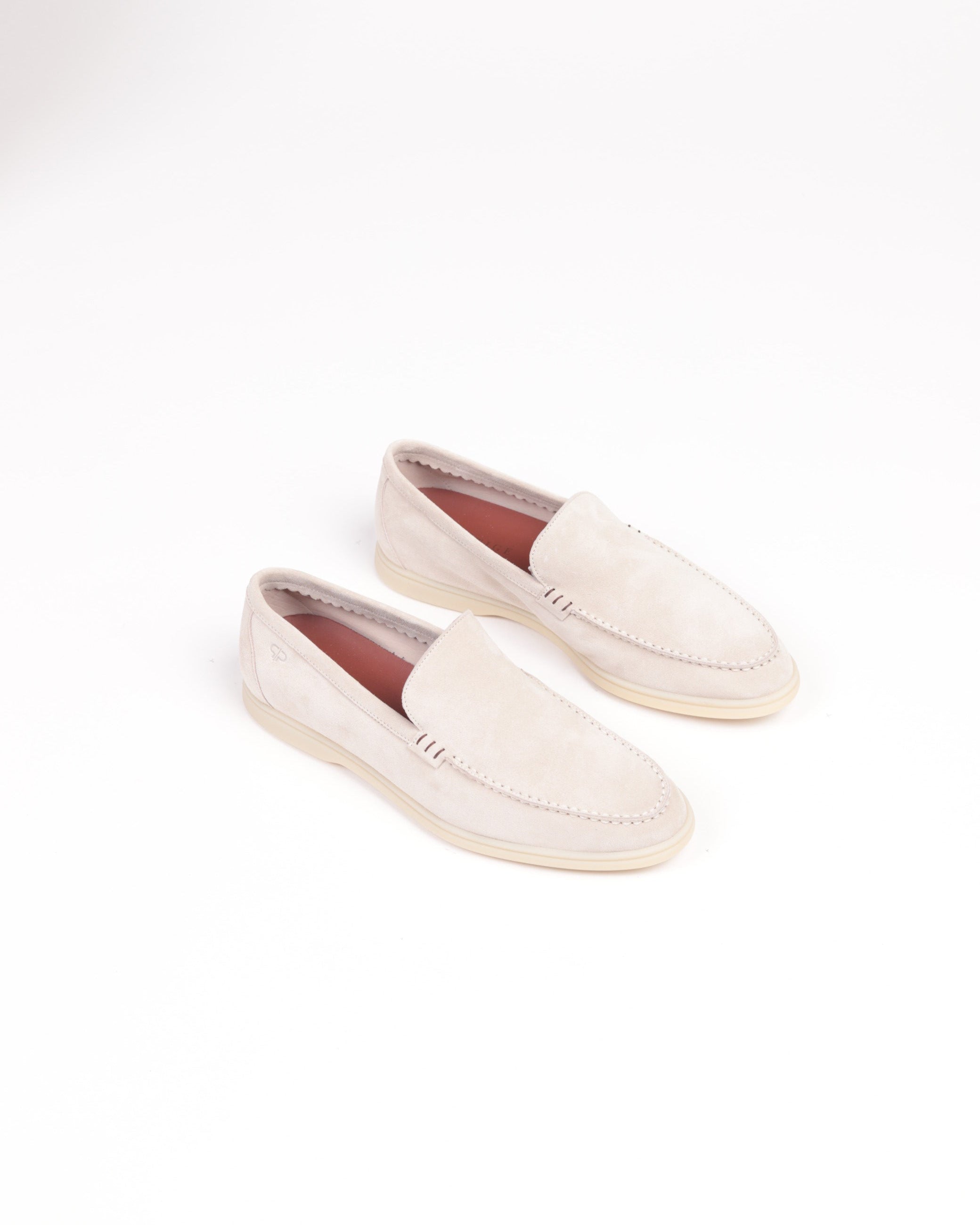 PS - MD92 Loafer Summer Walk - Suede Grey