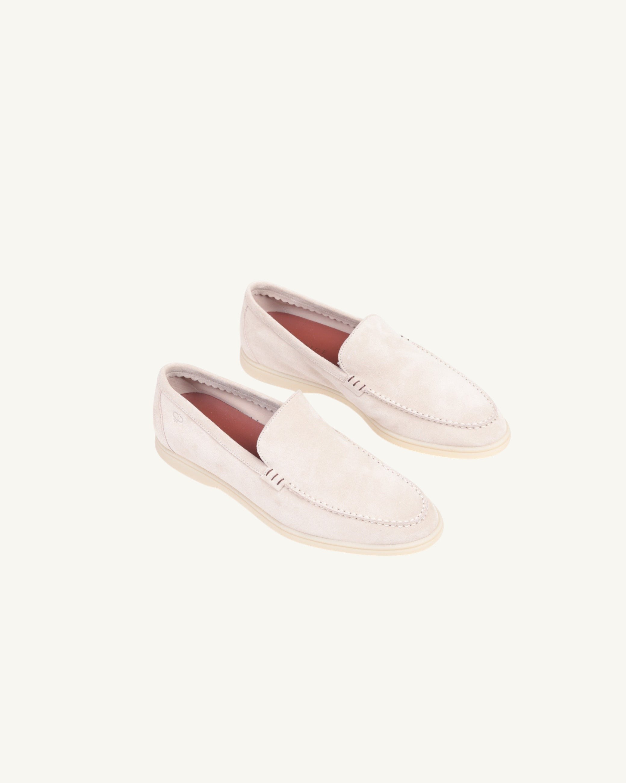 PS - MD92 Loafer Summer Walk - Suede Grey