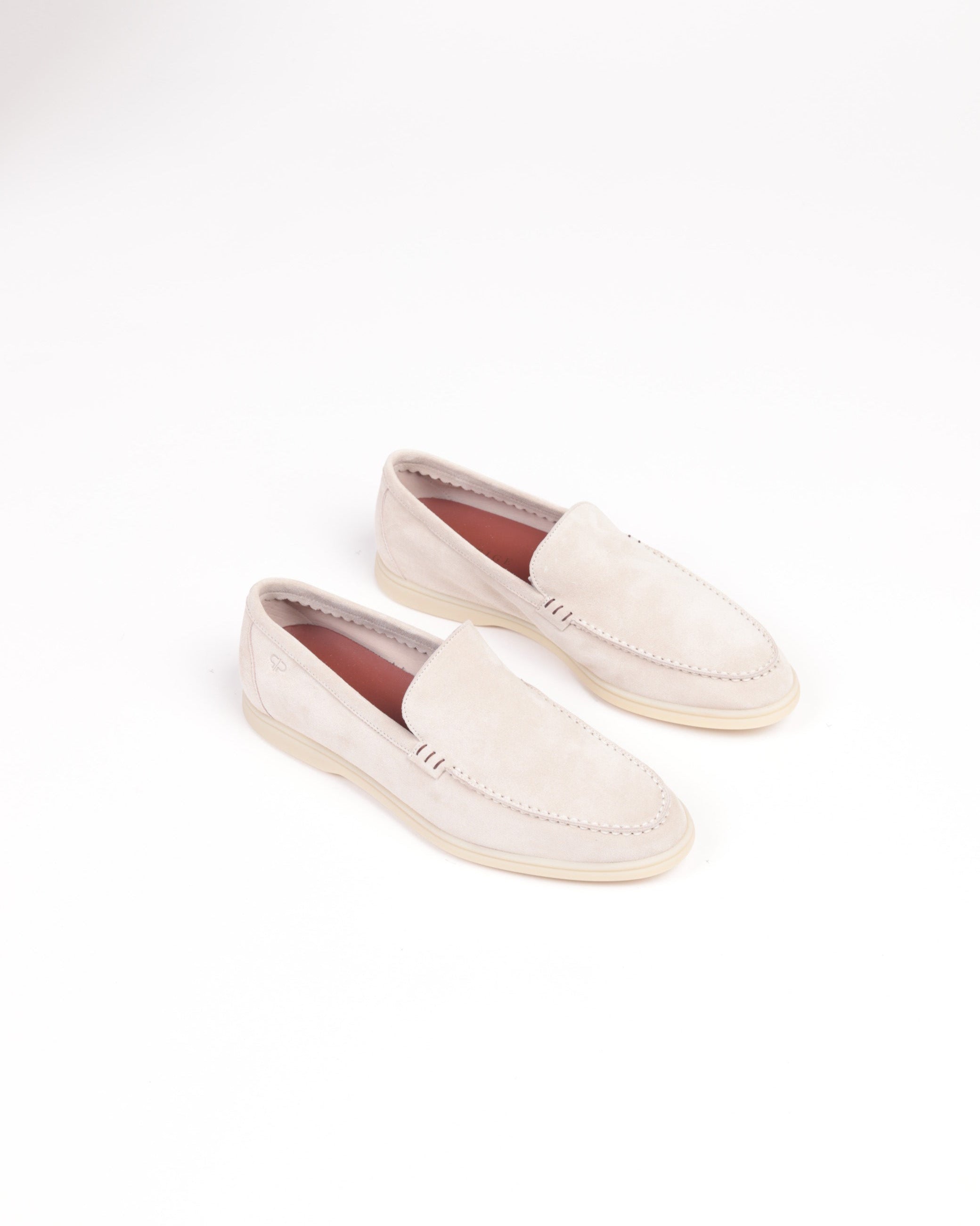 PS - MD92 Loafer Summer Walk - Suede Ice