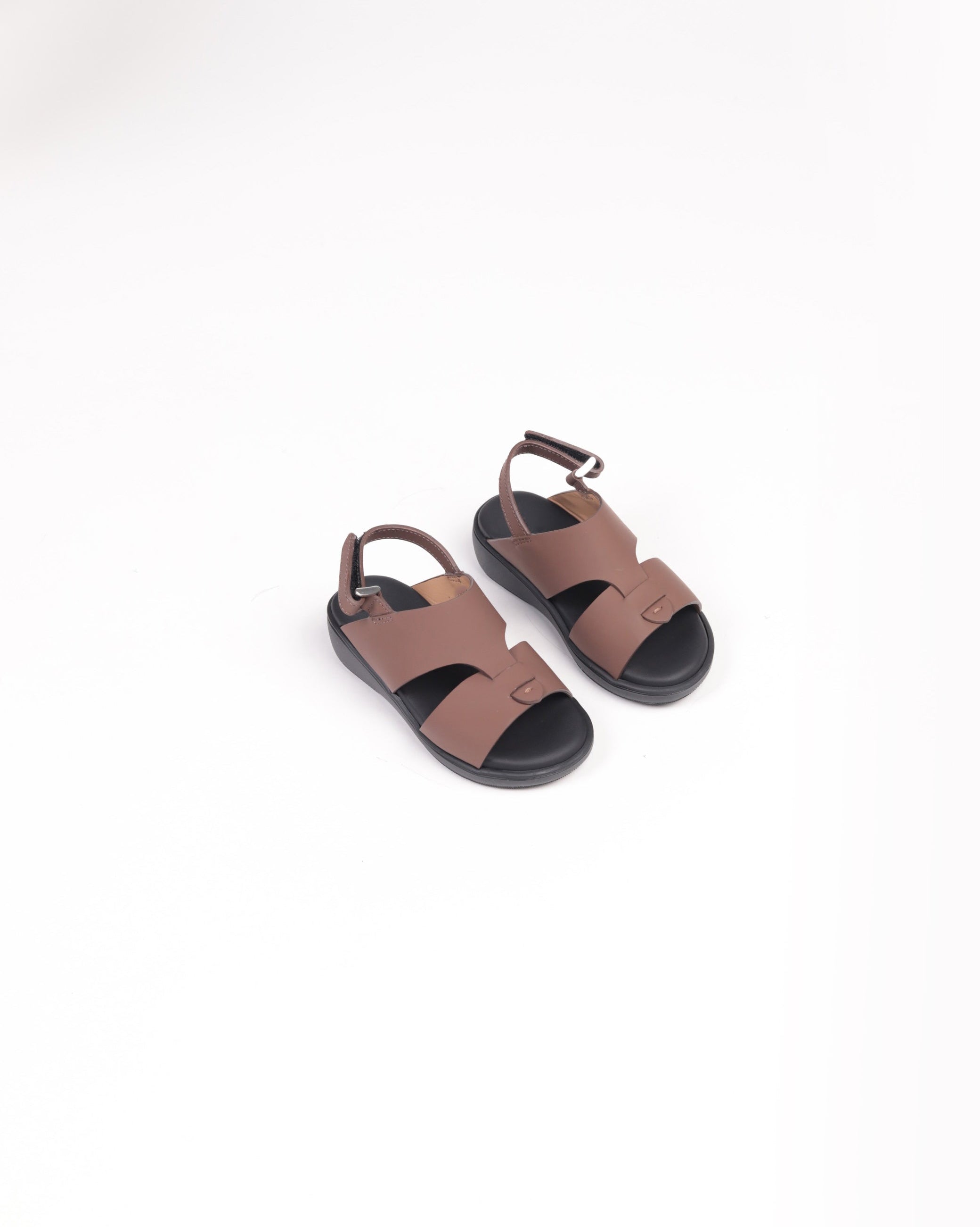 Baby extra light sandals with backstrap