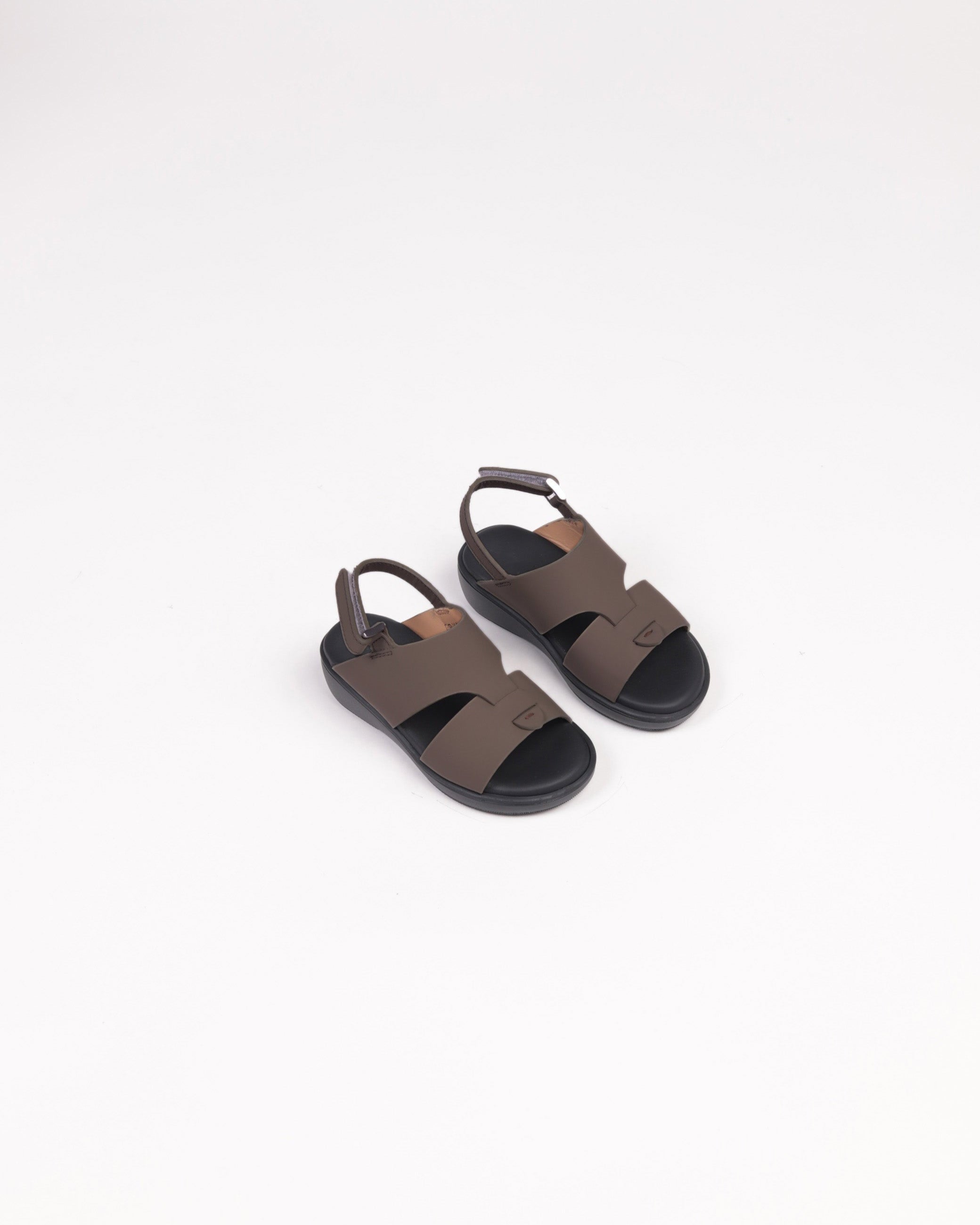 Baby extra light sandals with backstrap