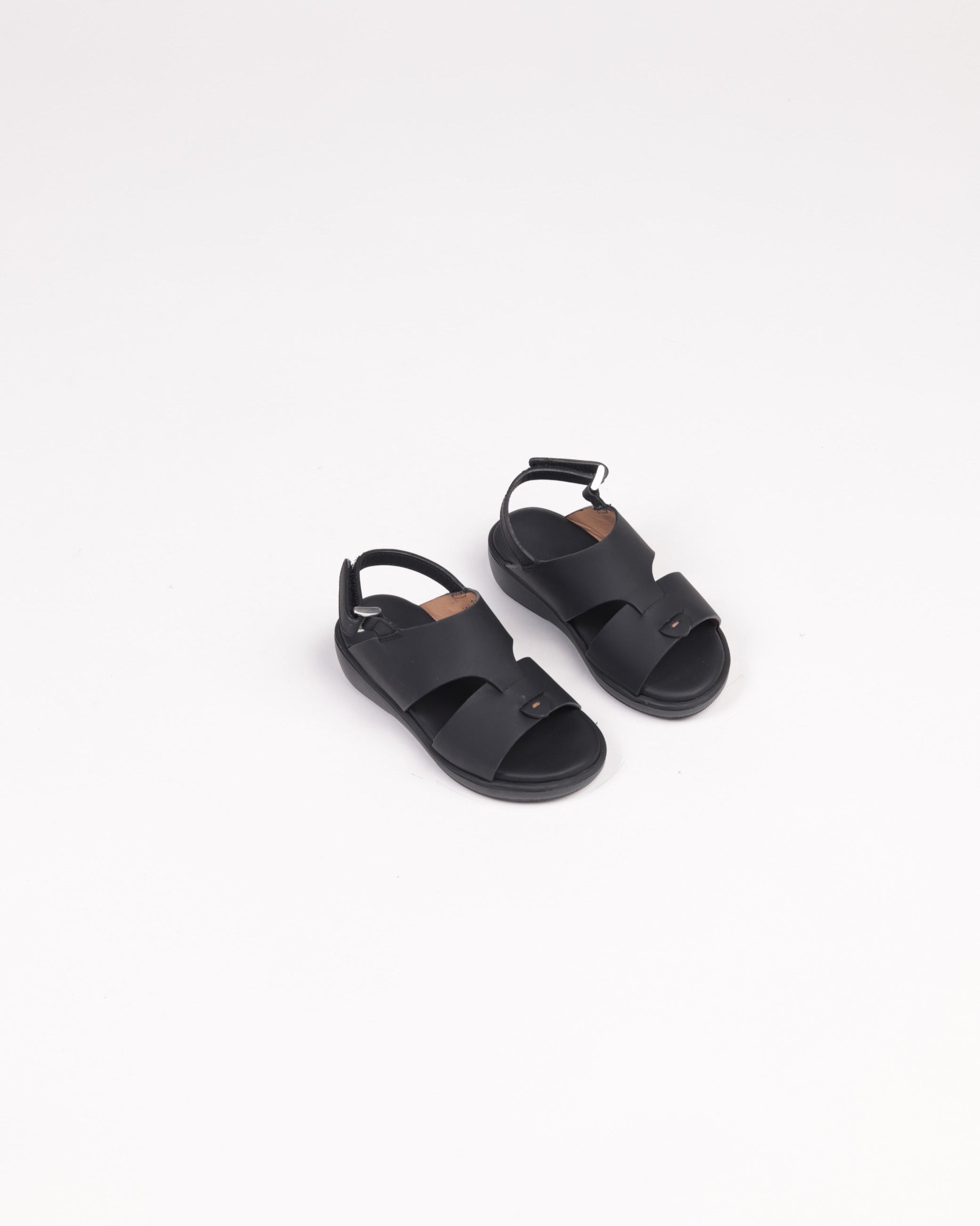 Baby extra light sandals with backstrap Made in Italy