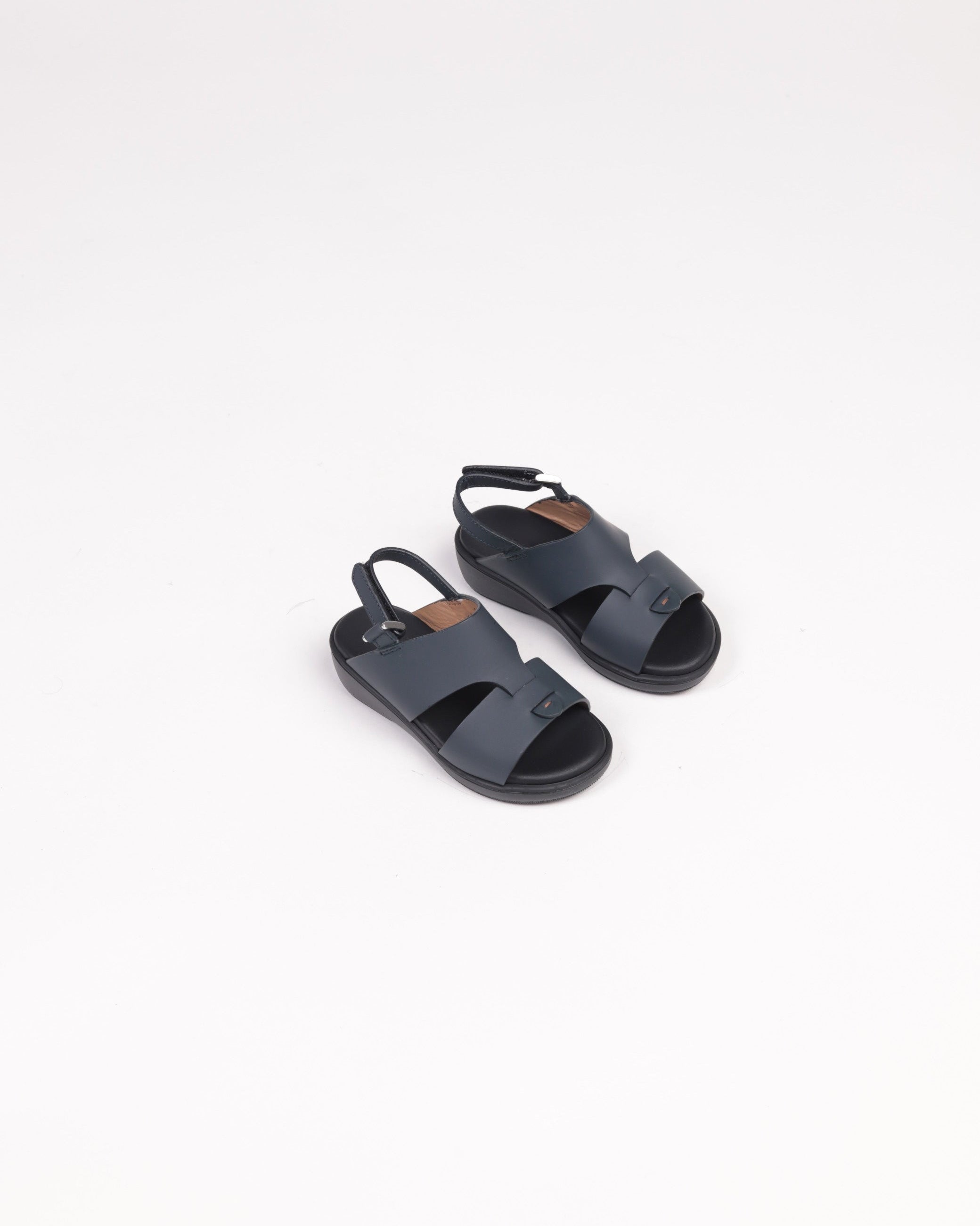 Baby extra light sandals with backstrap