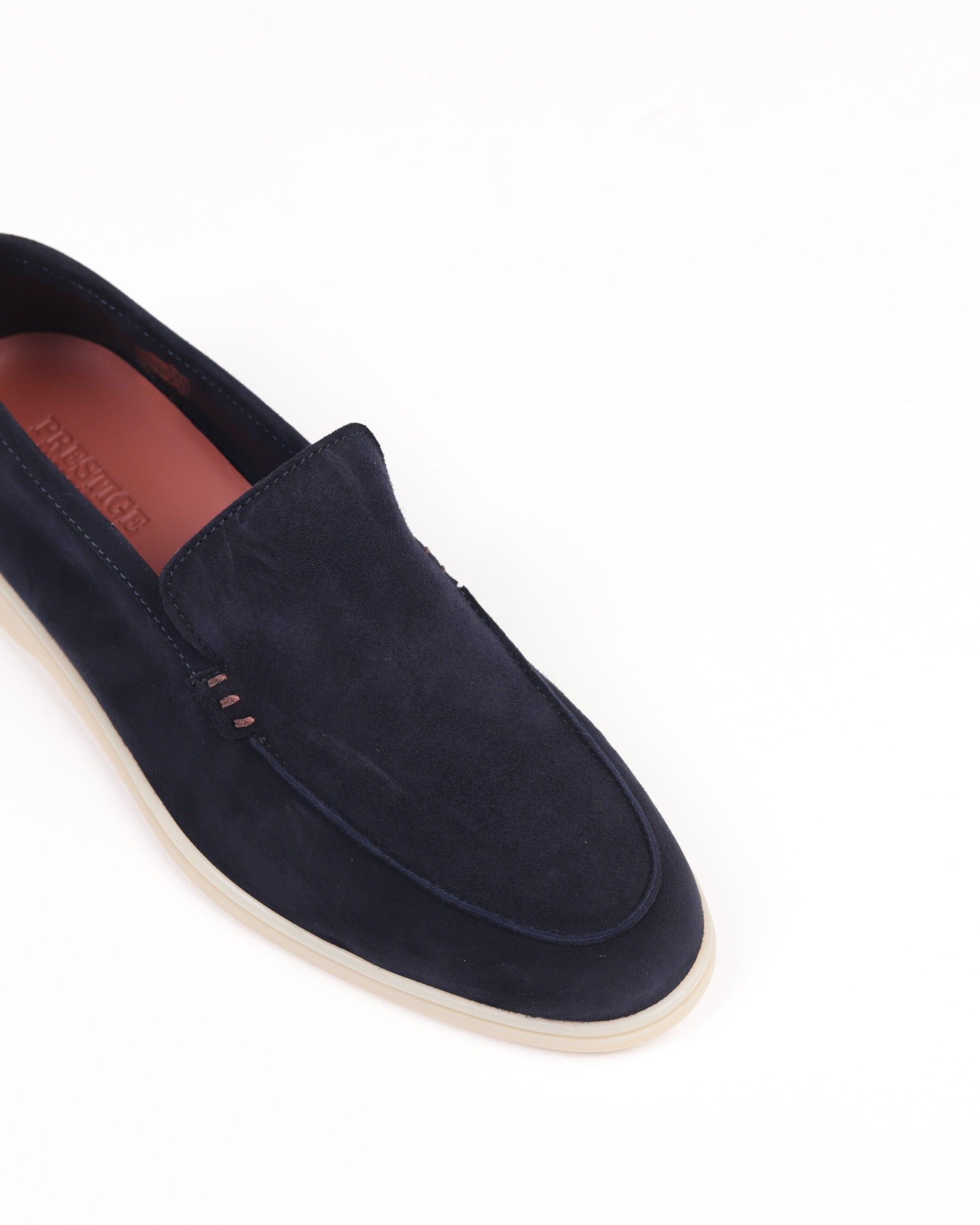 PS - D5329 Loafer Summer LUX - REVERSE - BLUE