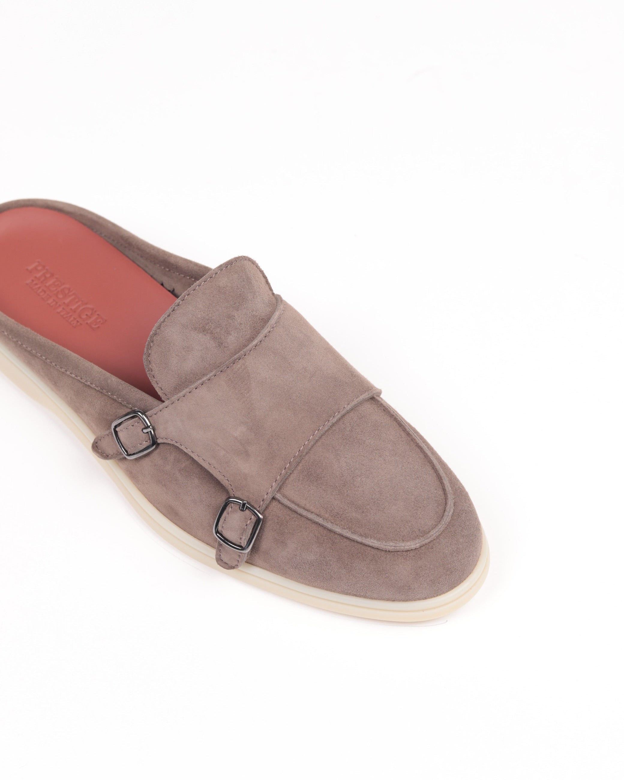 PS - D5337 Babouche Monk Walk LUX - REVERSE - TAUPE