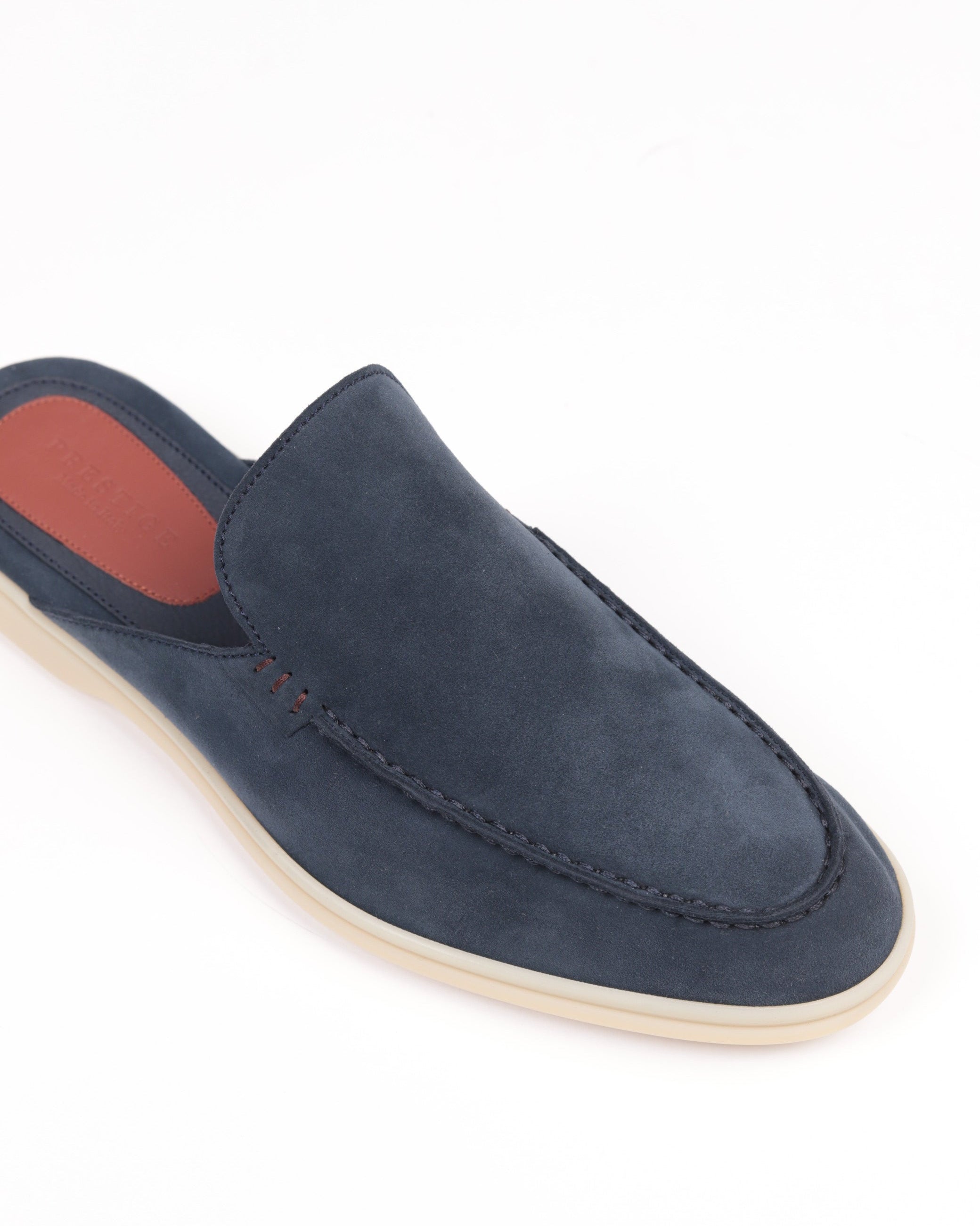 PS - PBD93 Babouche Summer Walk - Suede Blue