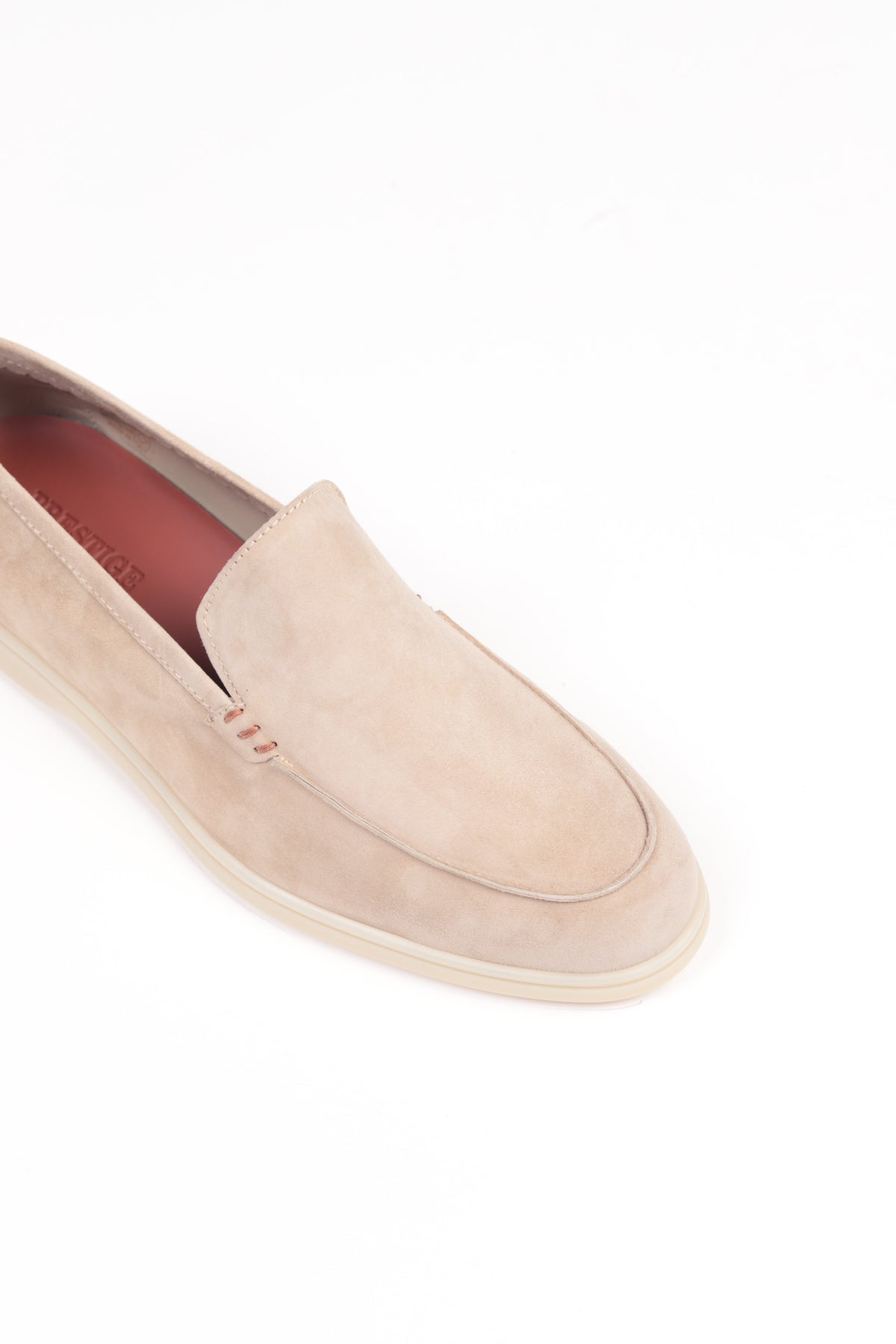 PS - D5329 Loafer Summer LUX - REVERSE - BEIGE