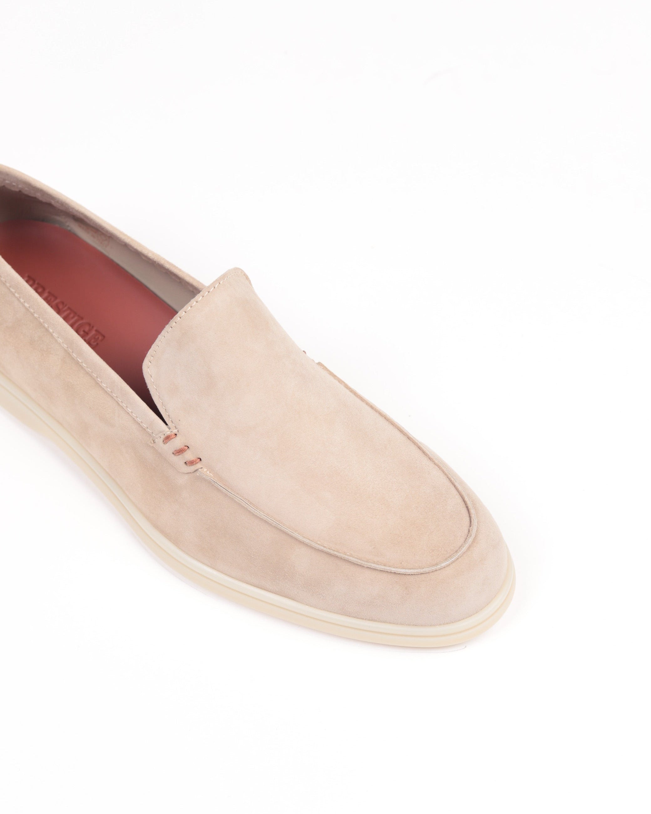 PS - D5329 Loafer Summer LUX - REVERSE - BEIGE