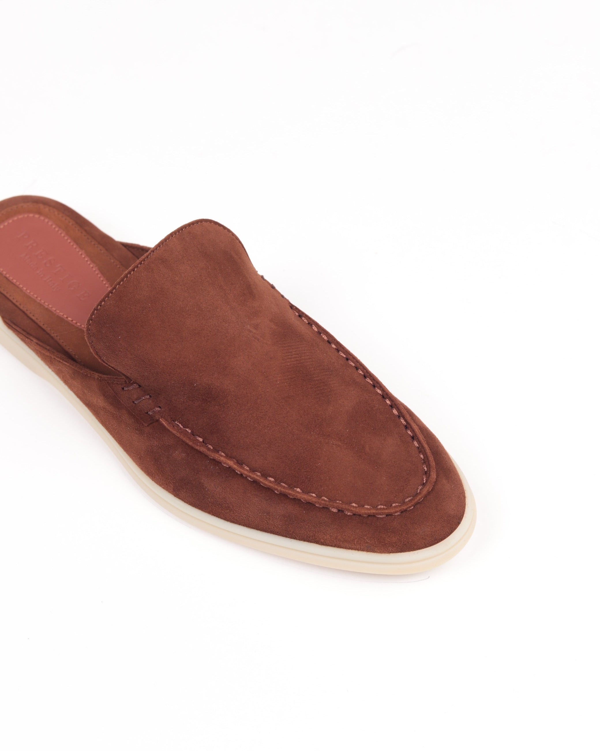 PS - PBD93 Babouche Summer Walk - Suede Brown