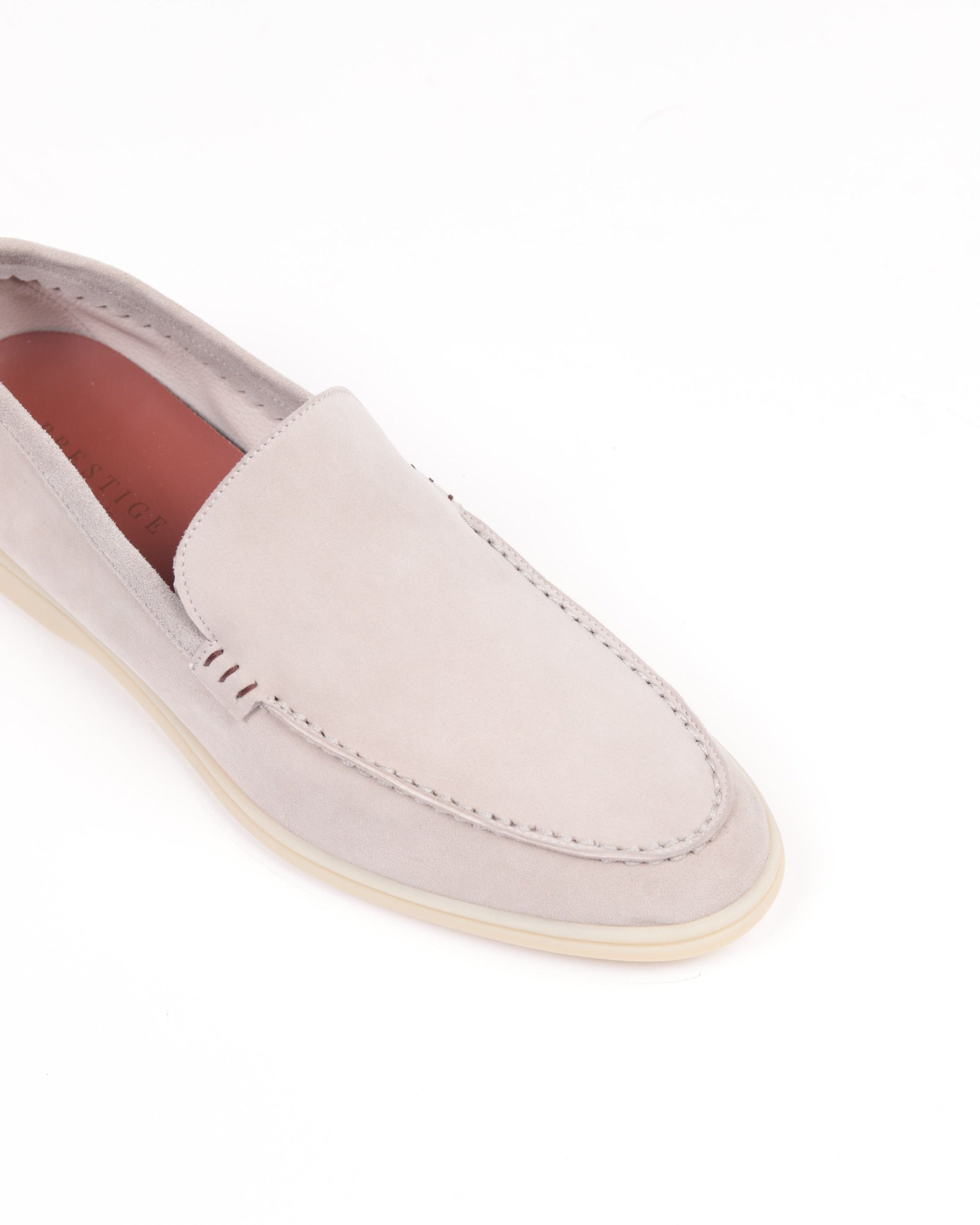 PS - MD92 Loafer Summer Walk - Suede Grey