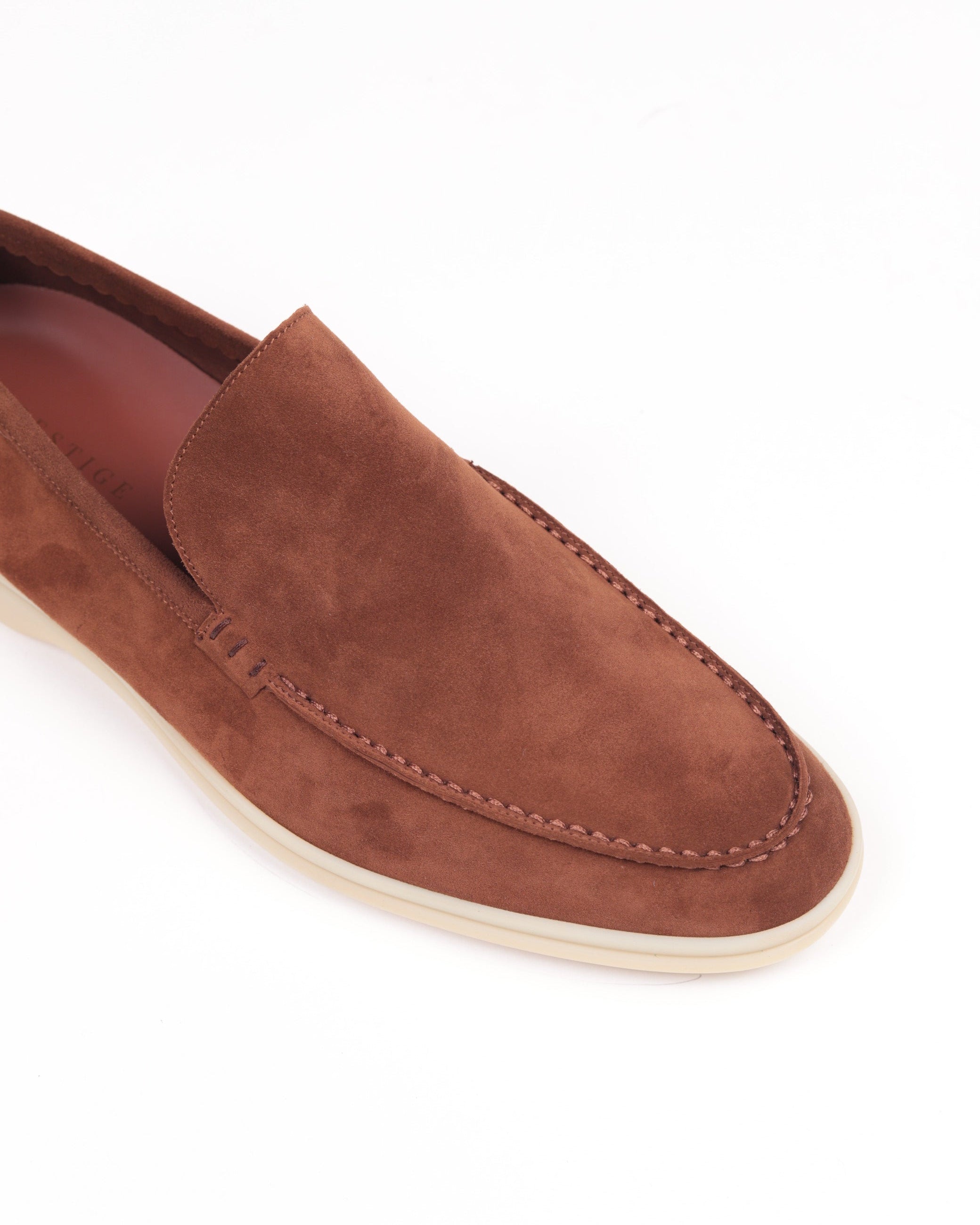 PS - MD92 Loafer Summer Walk - Suede Brown