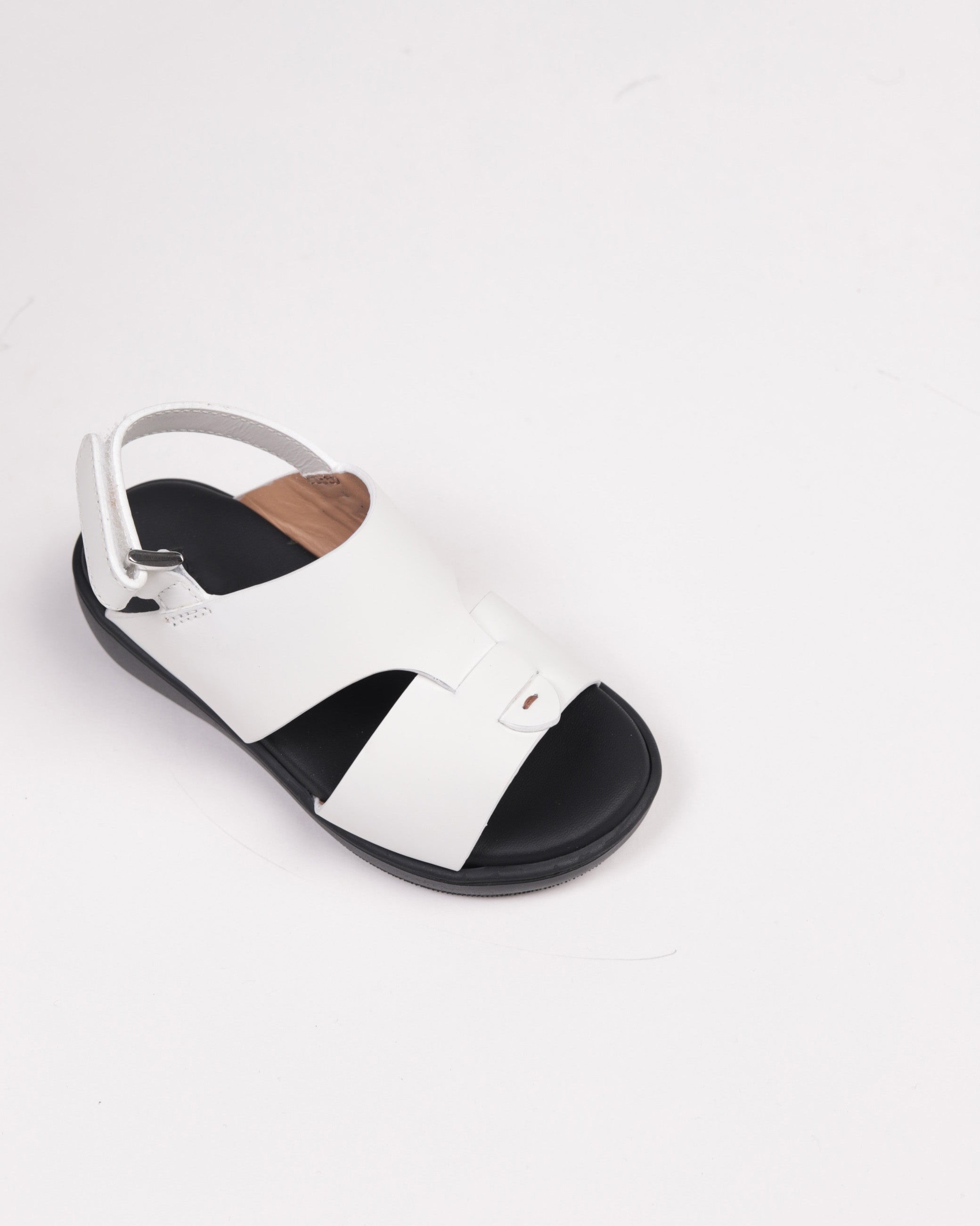 Baby extra light sandals with backstrap