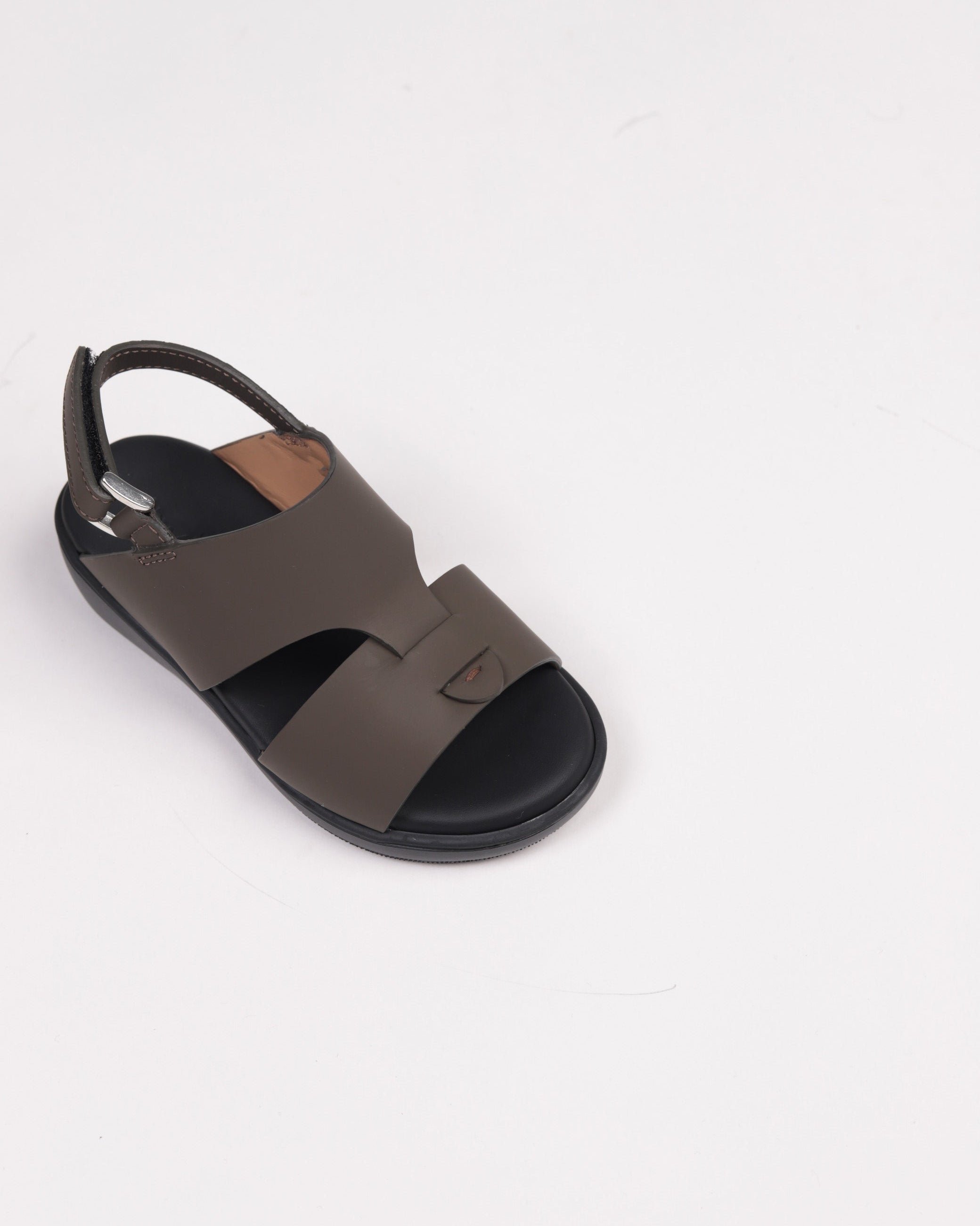 Baby extra light sandals with backstrap