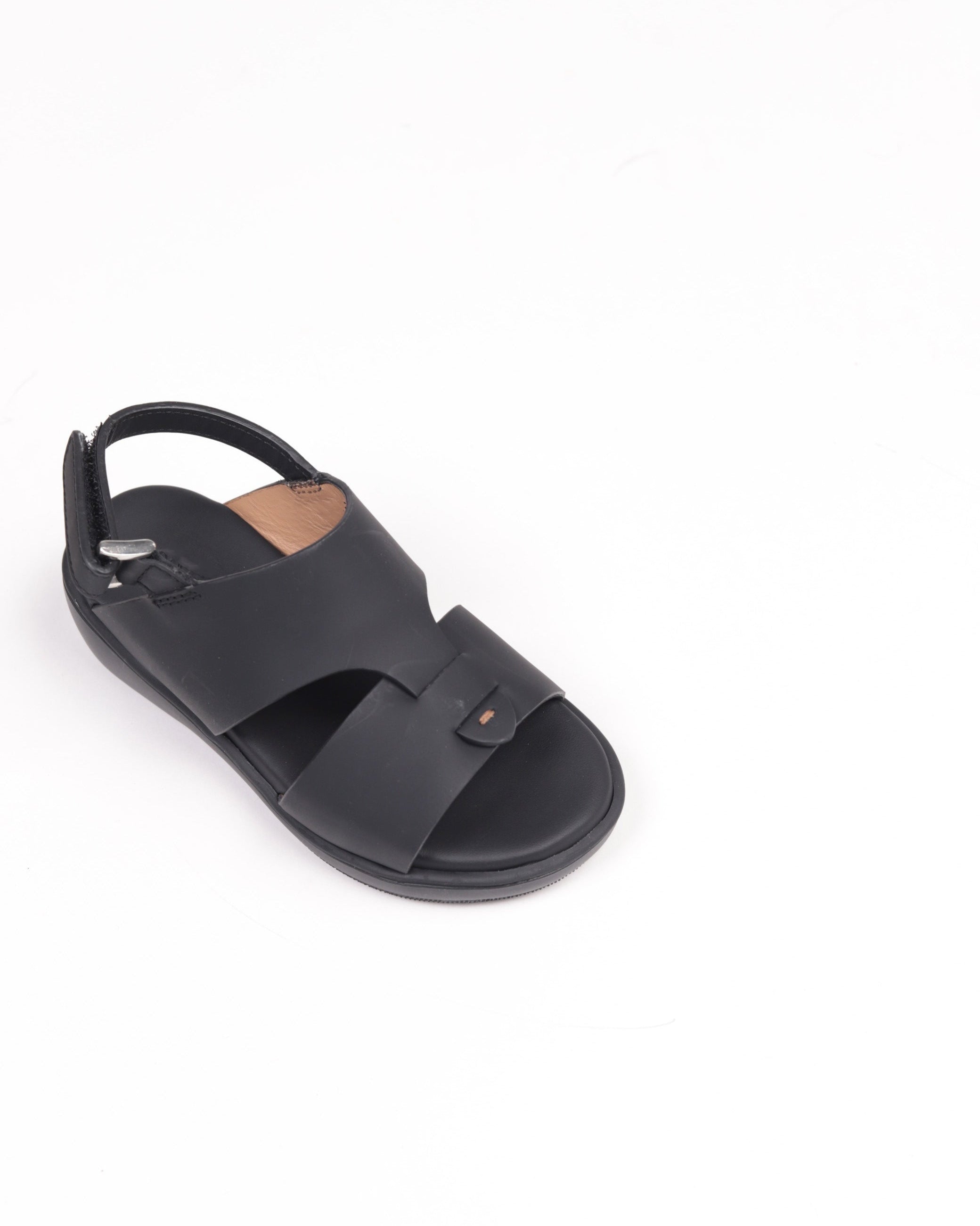 Baby extra light sandals with backstrap