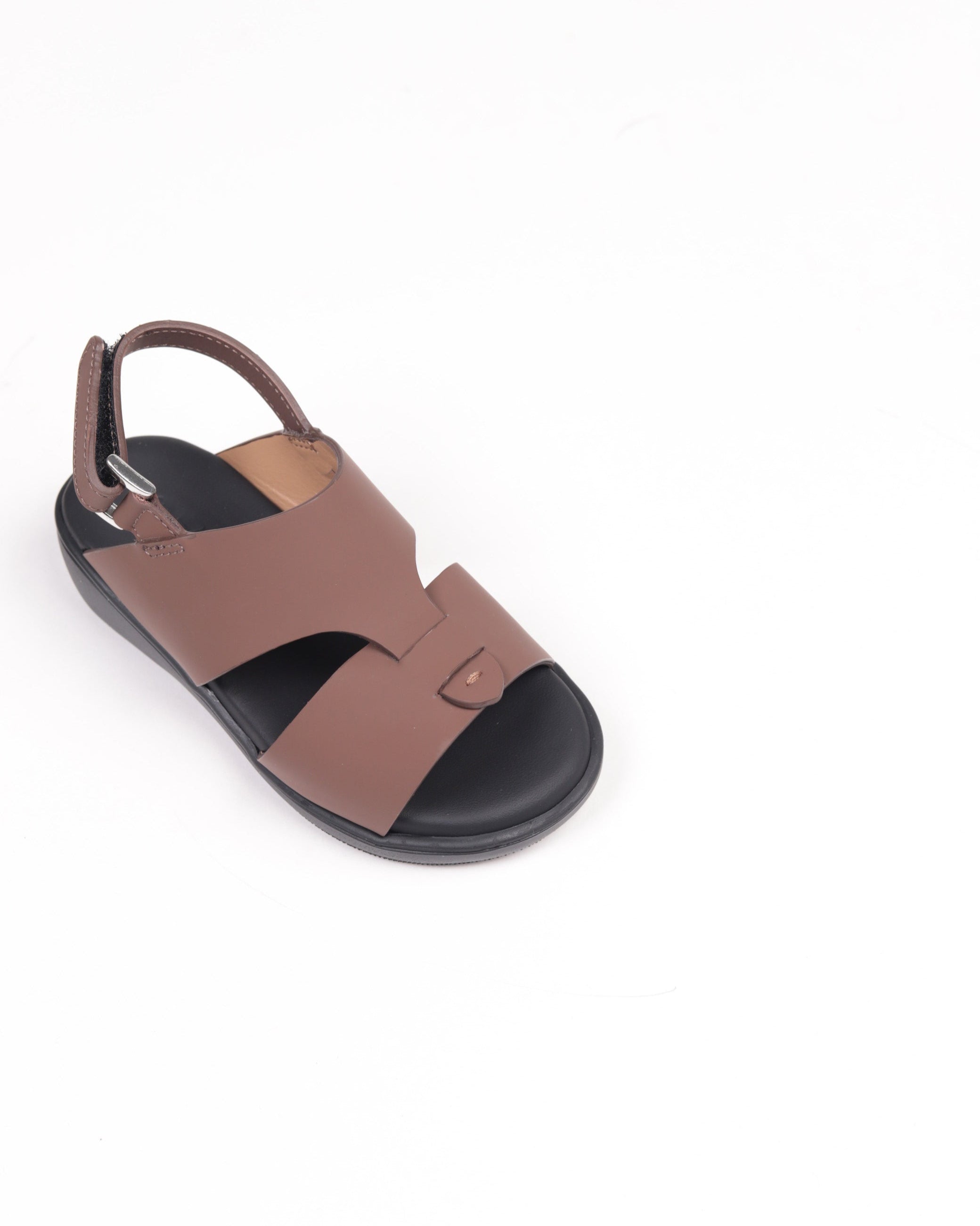 Baby extra light sandals with backstrap