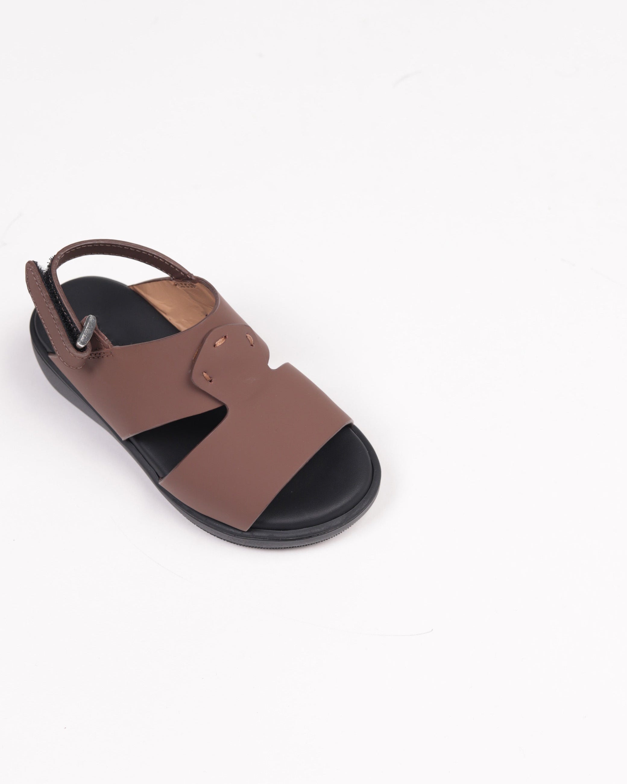 Baby extra light sandals with backstrap Made in Italy