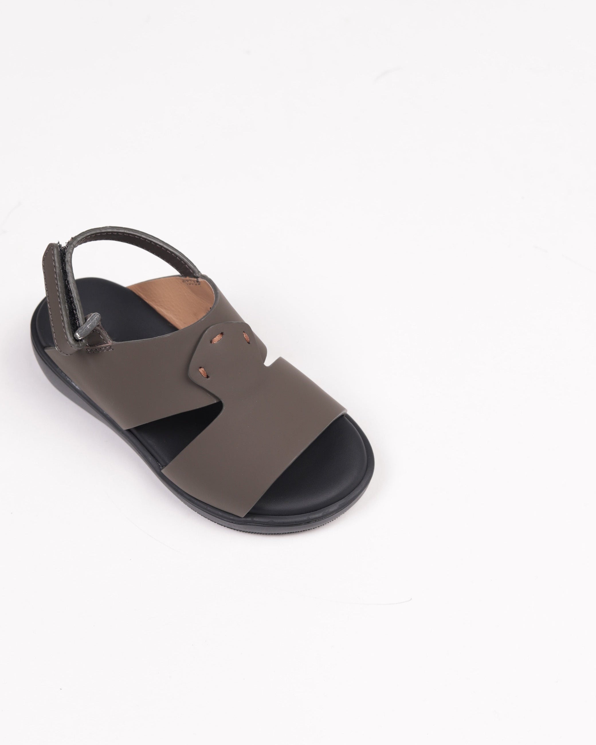 Baby extra light sandals with backstrap Made in Italy