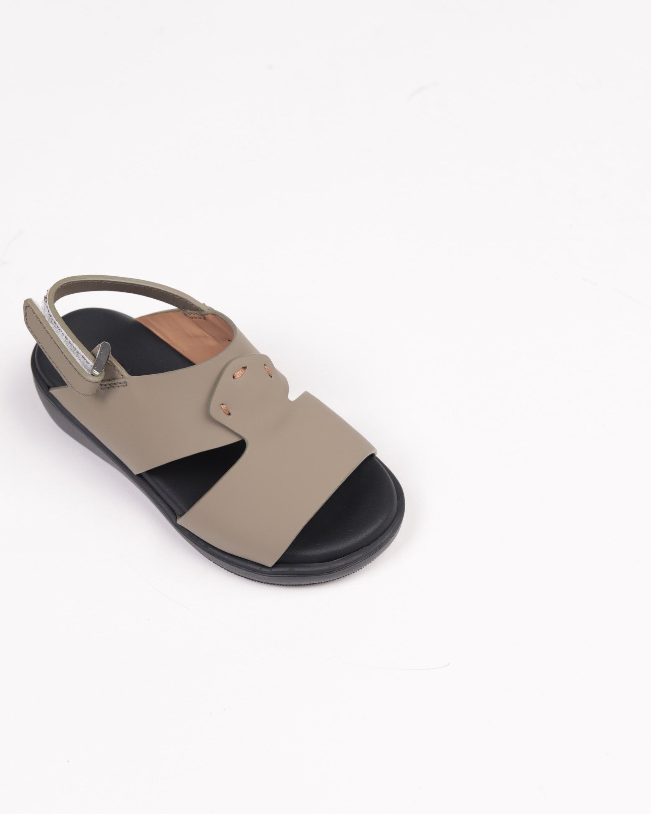 Baby extra light sandals with backstrap Made in Italy