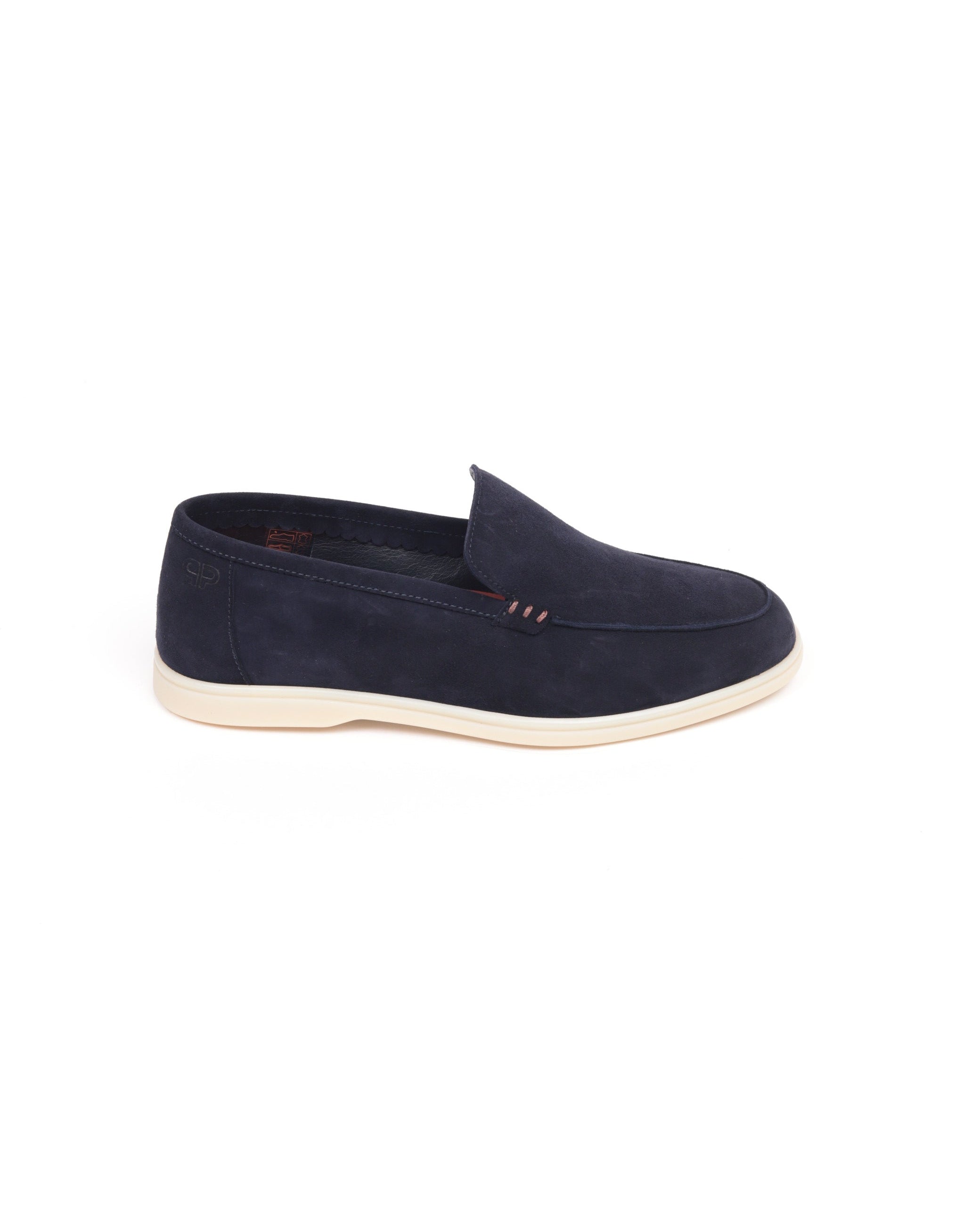 PS - D5329 Loafer Summer LUX - REVERSE - BLUE