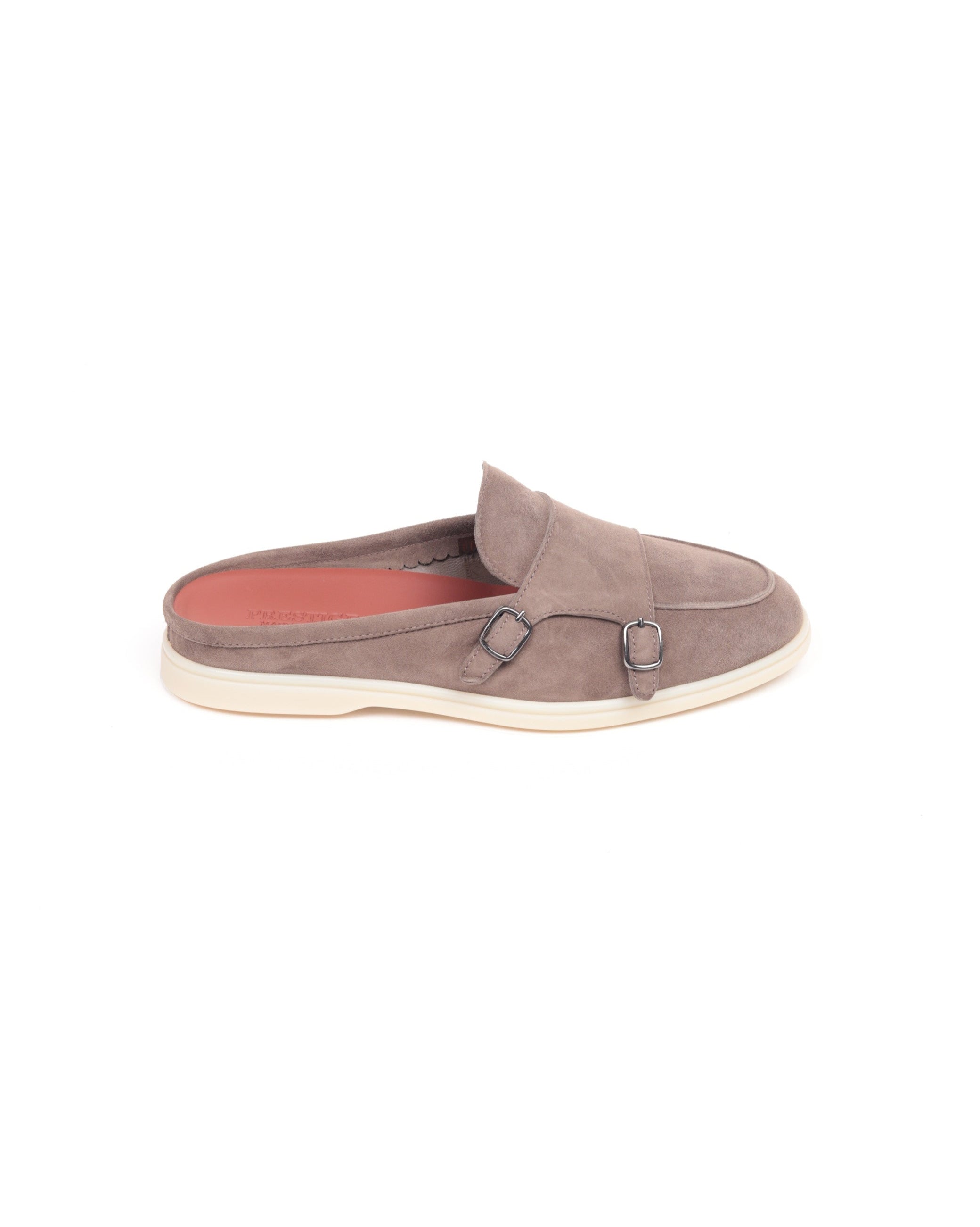 PS - D5337 Babouche Monk Walk LUX - REVERSE - TAUPE