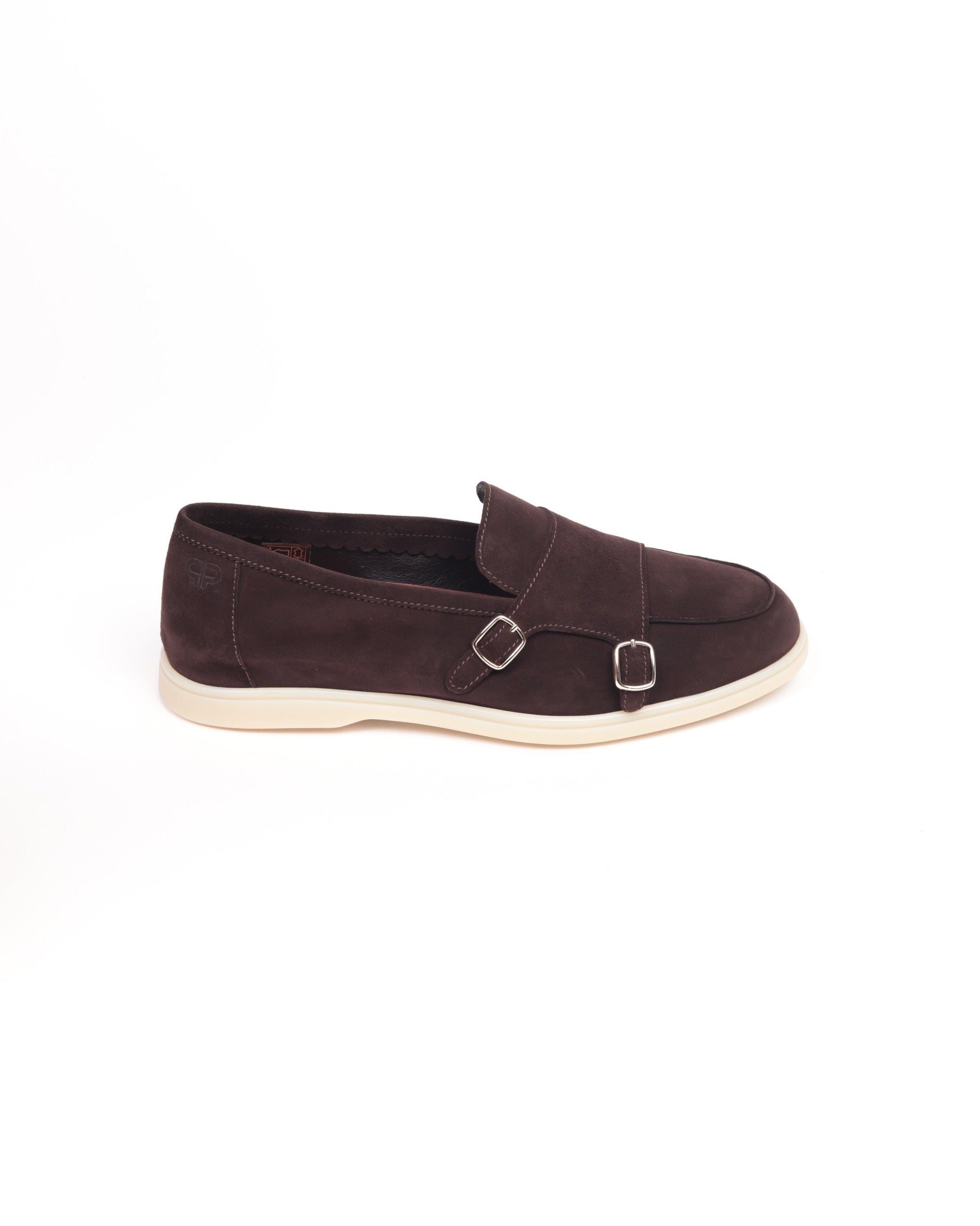 PS - D5338 Loafer Monk Walk LUX - REVERSE -T.MORO