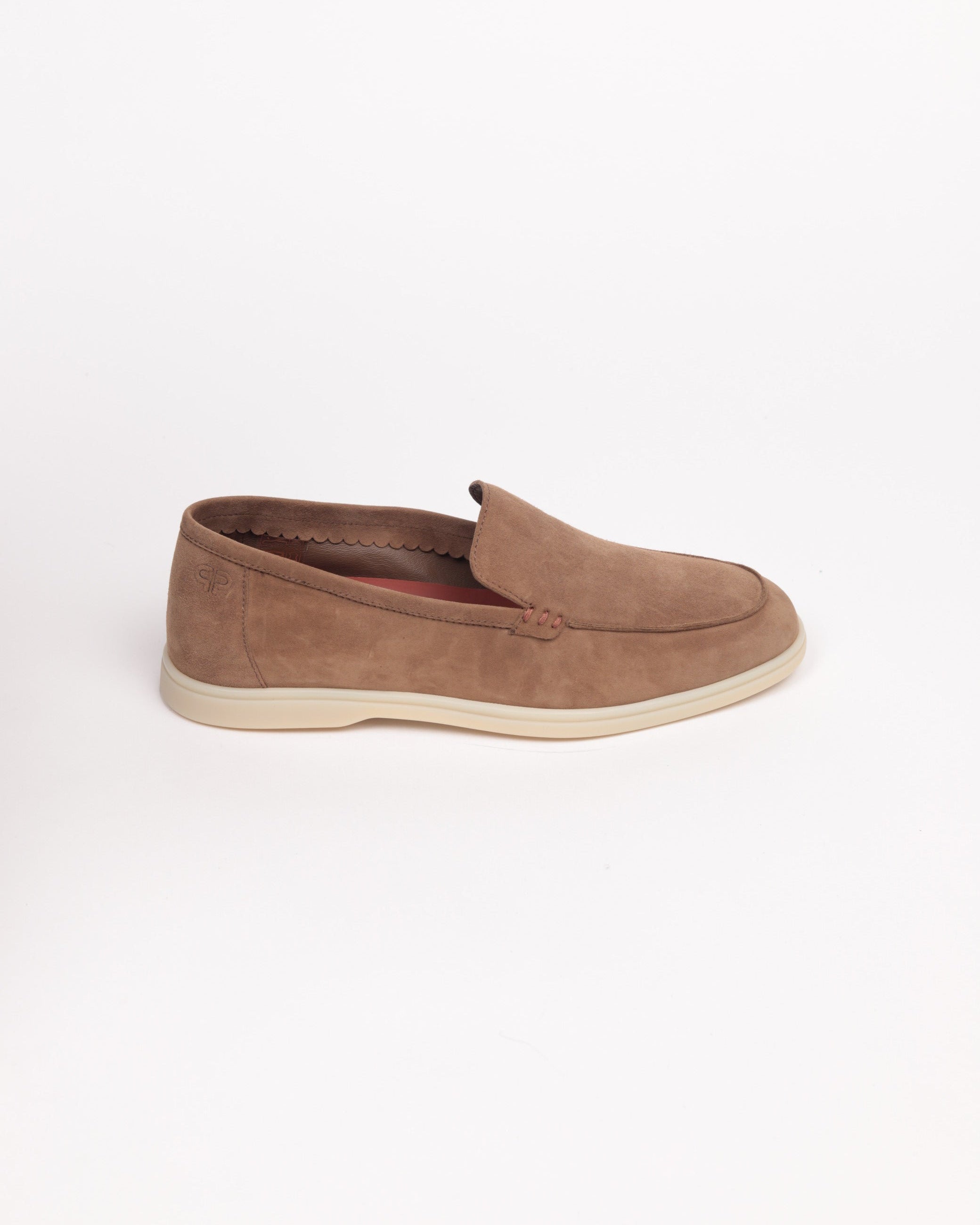 PS - D5329 Loafer Summer LUX - REVERSE - Dark Beige